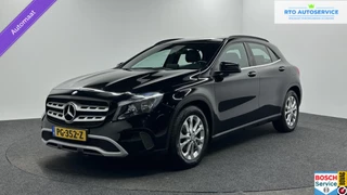 Hoofdafbeelding Mercedes-Benz GLA Mercedes GLA-klasse 180 Business Solution CAMERA TREKHAAK LM CRUISE ECC.