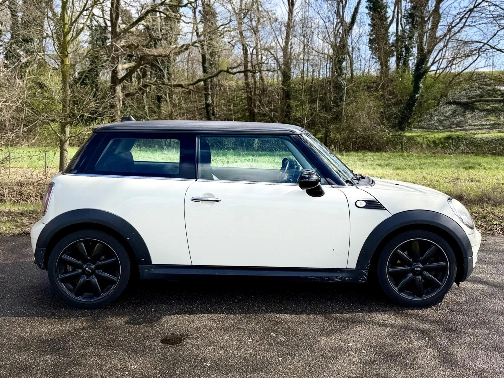 Hoofdafbeelding MINI Cooper