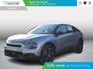 Citroen C4 1.2 Puretech Feel Pack AUTOMAAT | NAVIGATIE | CARPLAY | ACHTERUITRIJCAMERA MET SENSOREN | 36.808km