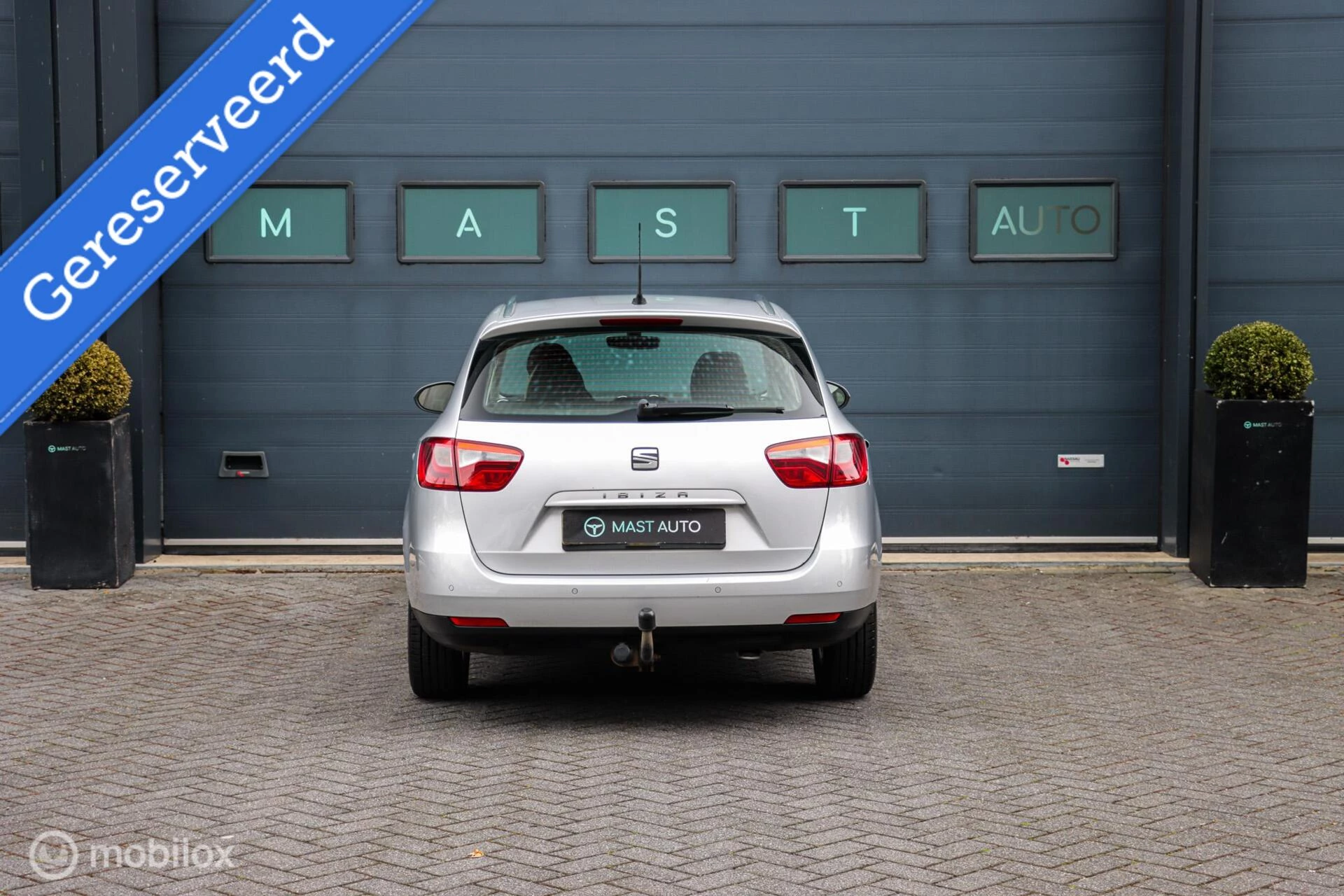 Hoofdafbeelding SEAT Ibiza