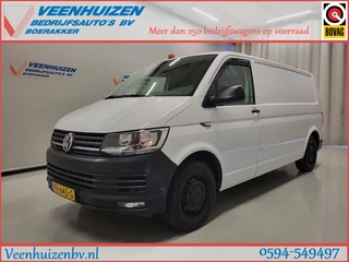 Volkswagen Transporter 2.0TDI 141pk L2/H1 4-Motion!