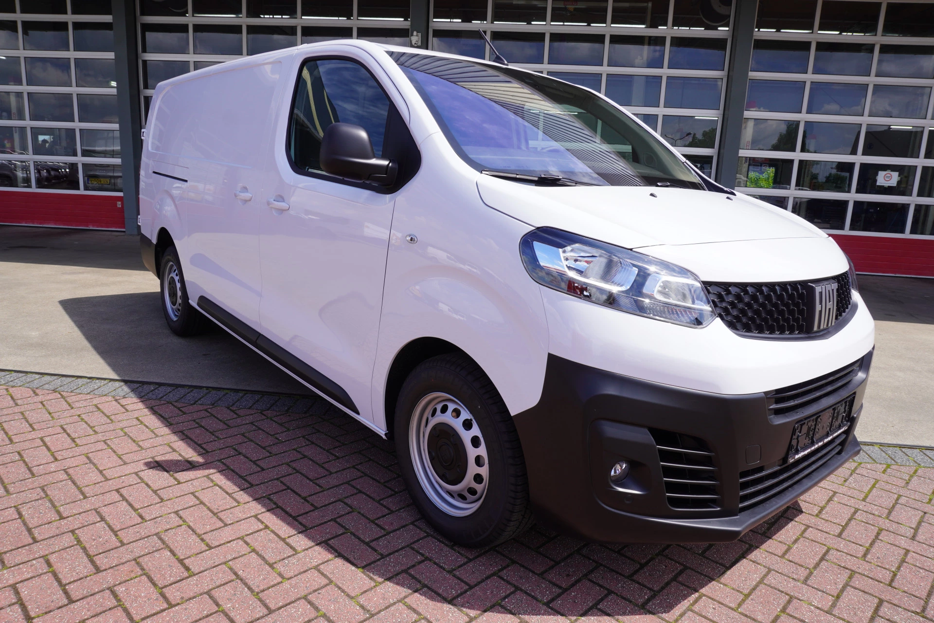Hoofdafbeelding Fiat Scudo
