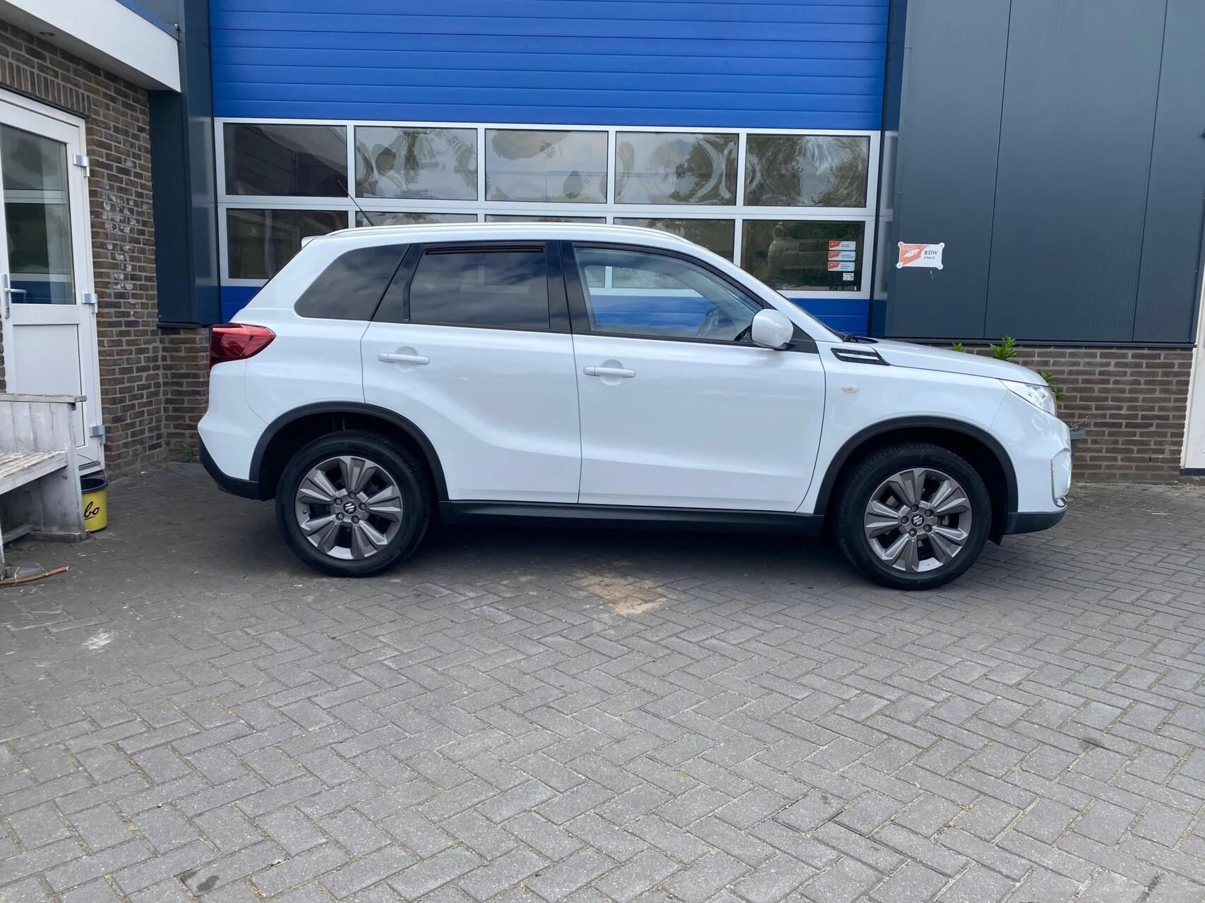 Hoofdafbeelding Suzuki Vitara