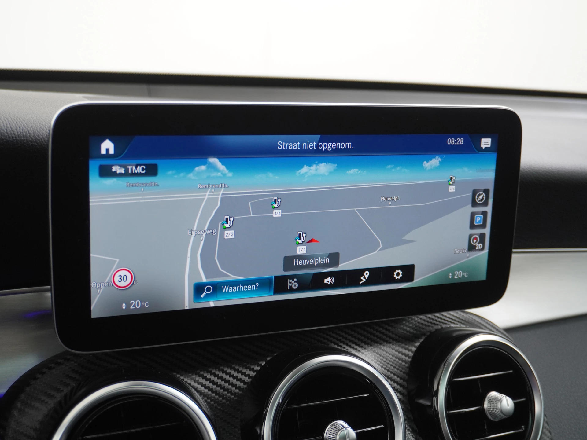 Hoofdafbeelding Mercedes-Benz GLC