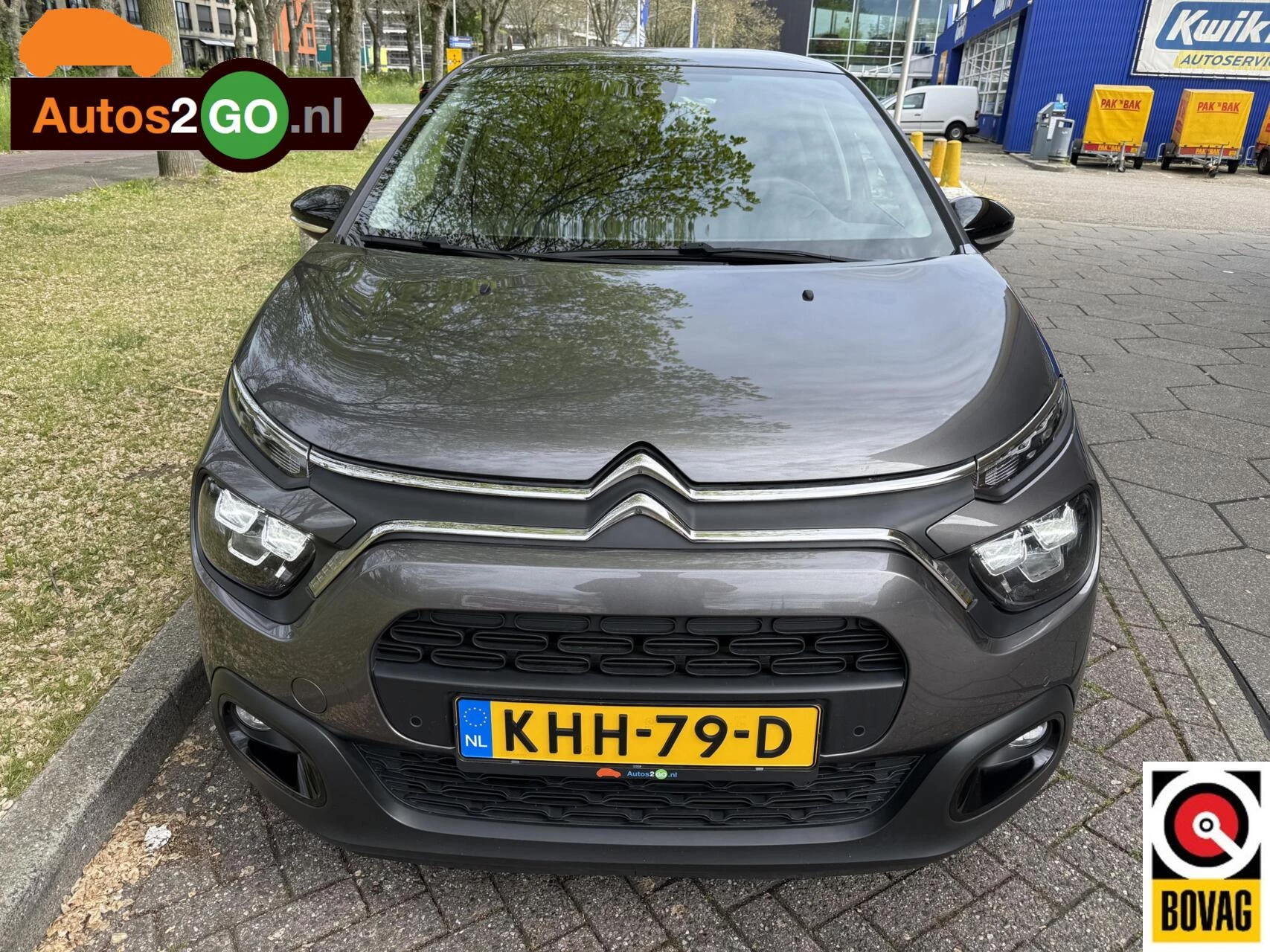 Hoofdafbeelding Citroën C3