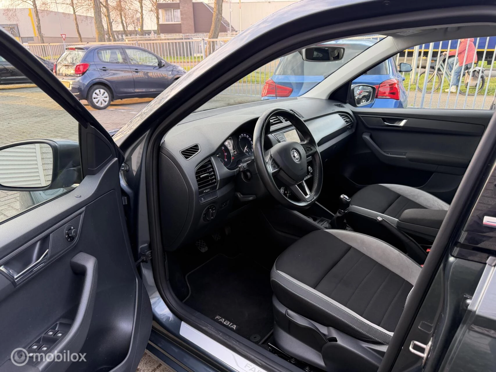 Hoofdafbeelding Škoda Fabia