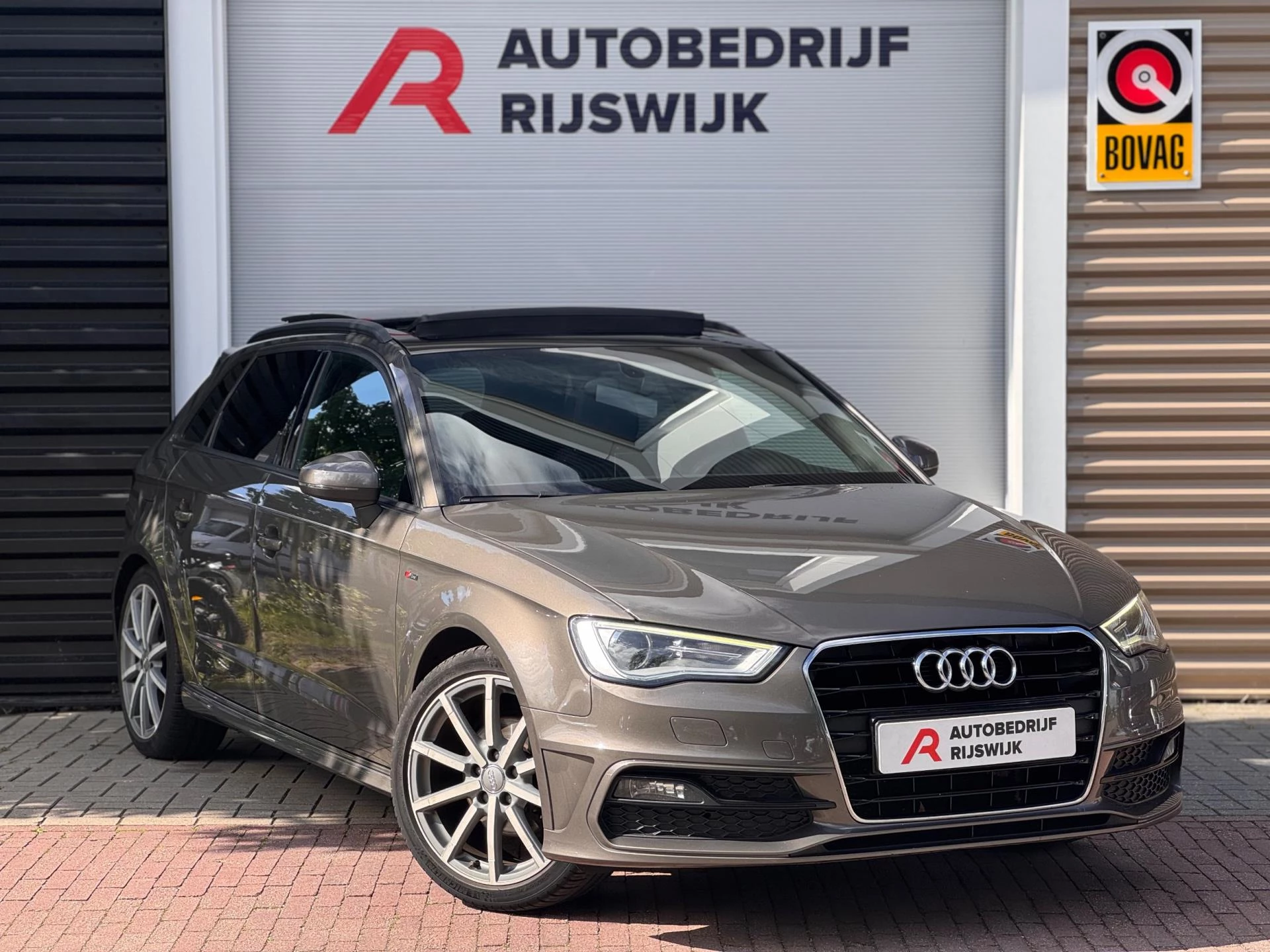 Hoofdafbeelding Audi A3