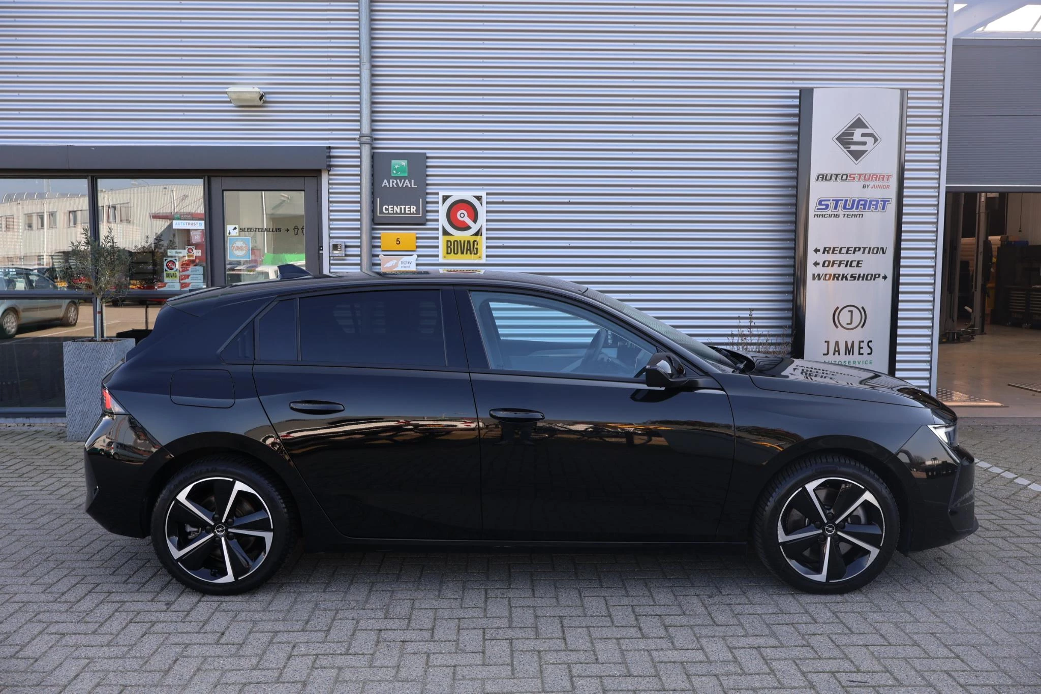 Hoofdafbeelding Opel Astra