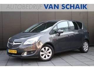 Hoofdafbeelding Opel Meriva Opel Meriva 1.4 Turbo Cosmo | PDC | CRUISE | AIRCO | NAVI |