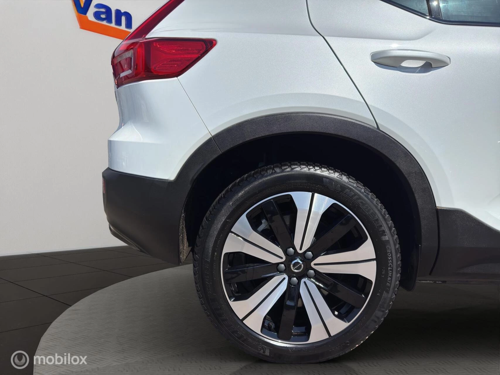 Hoofdafbeelding Volvo XC40