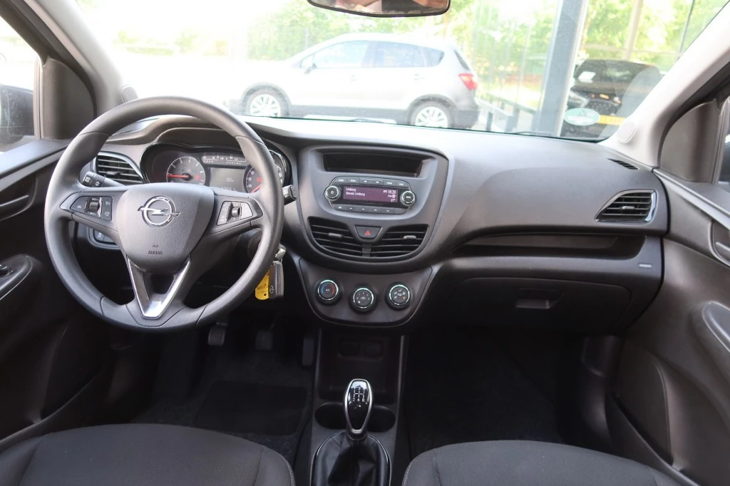 Hoofdafbeelding Opel KARL