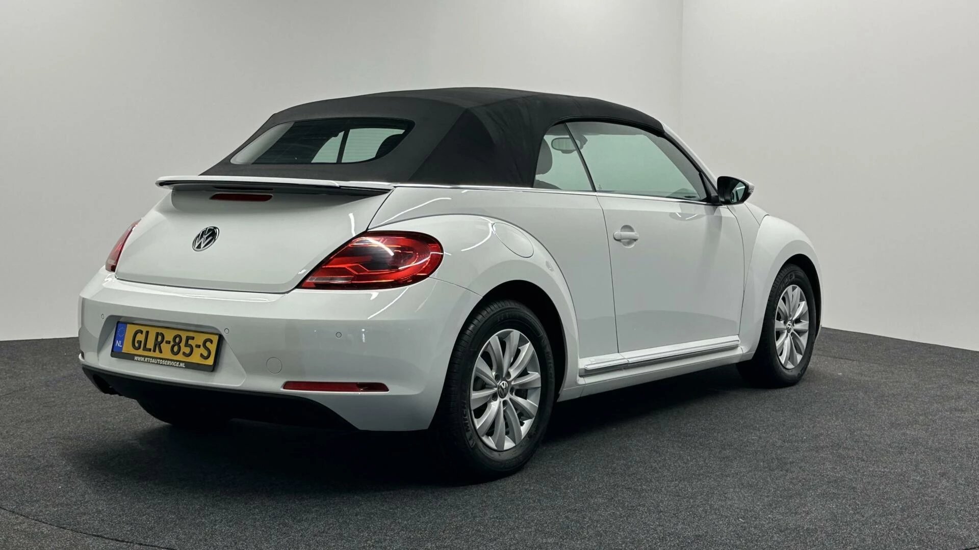 Hoofdafbeelding Volkswagen Beetle