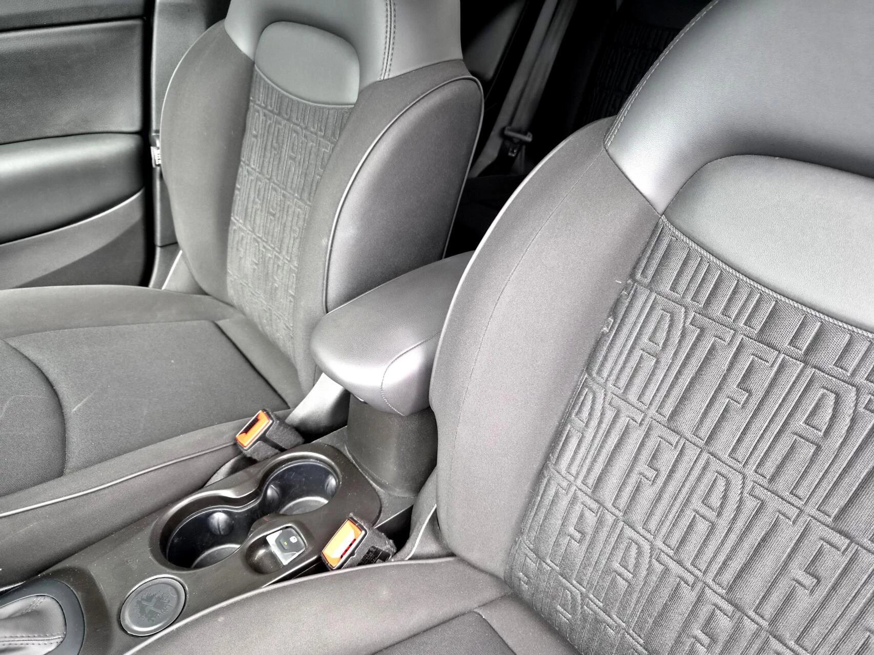 Hoofdafbeelding Fiat 500X