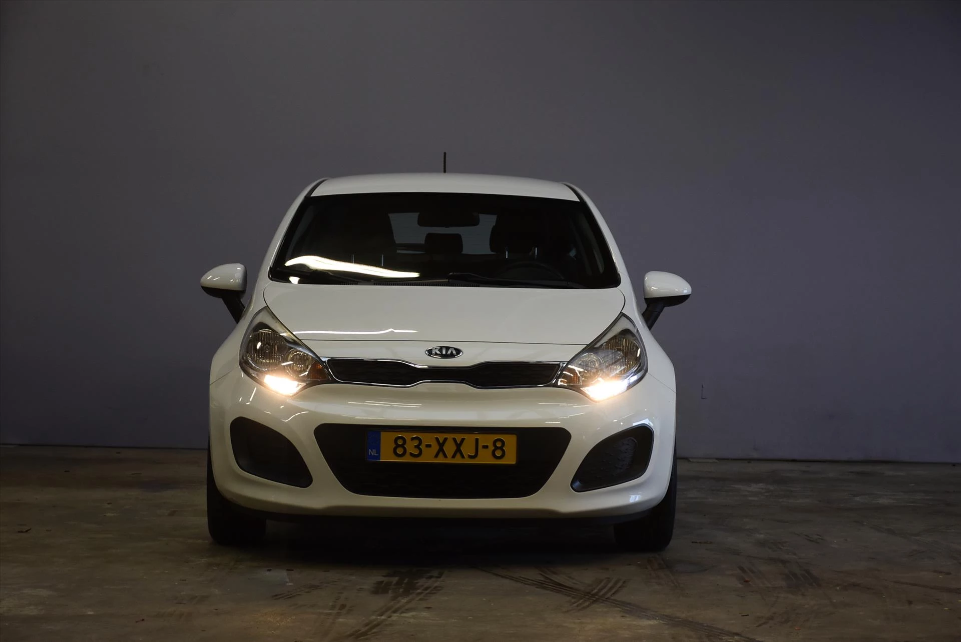 Hoofdafbeelding Kia Rio