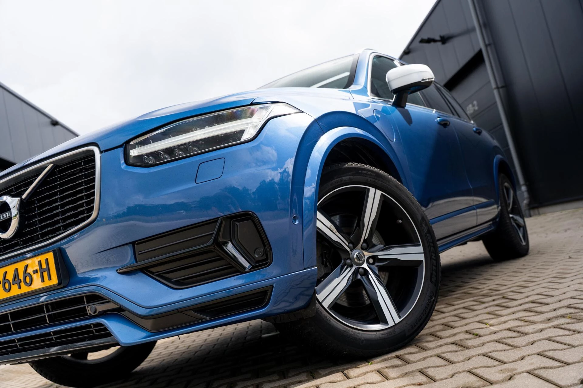 Hoofdafbeelding Volvo XC90
