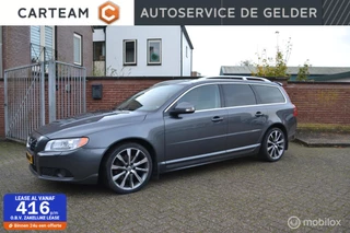 Hoofdafbeelding Volvo V70 Volvo V70 3.0 T6 AWD Summum |Navi | Xenon | Leer | PDC | 18”
