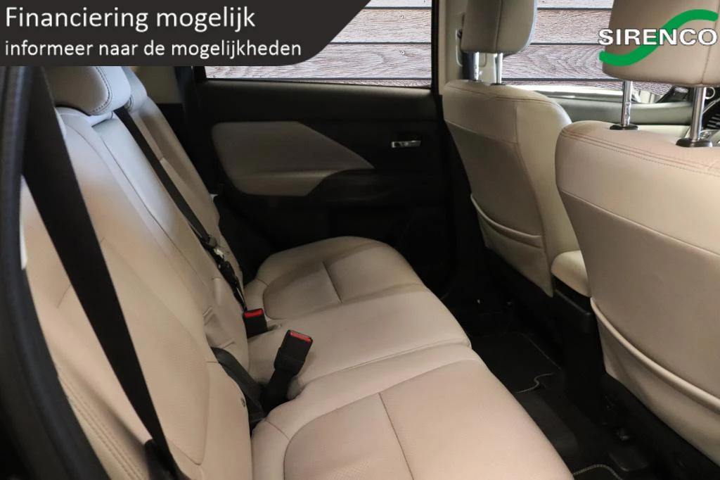 Hoofdafbeelding Mitsubishi Outlander
