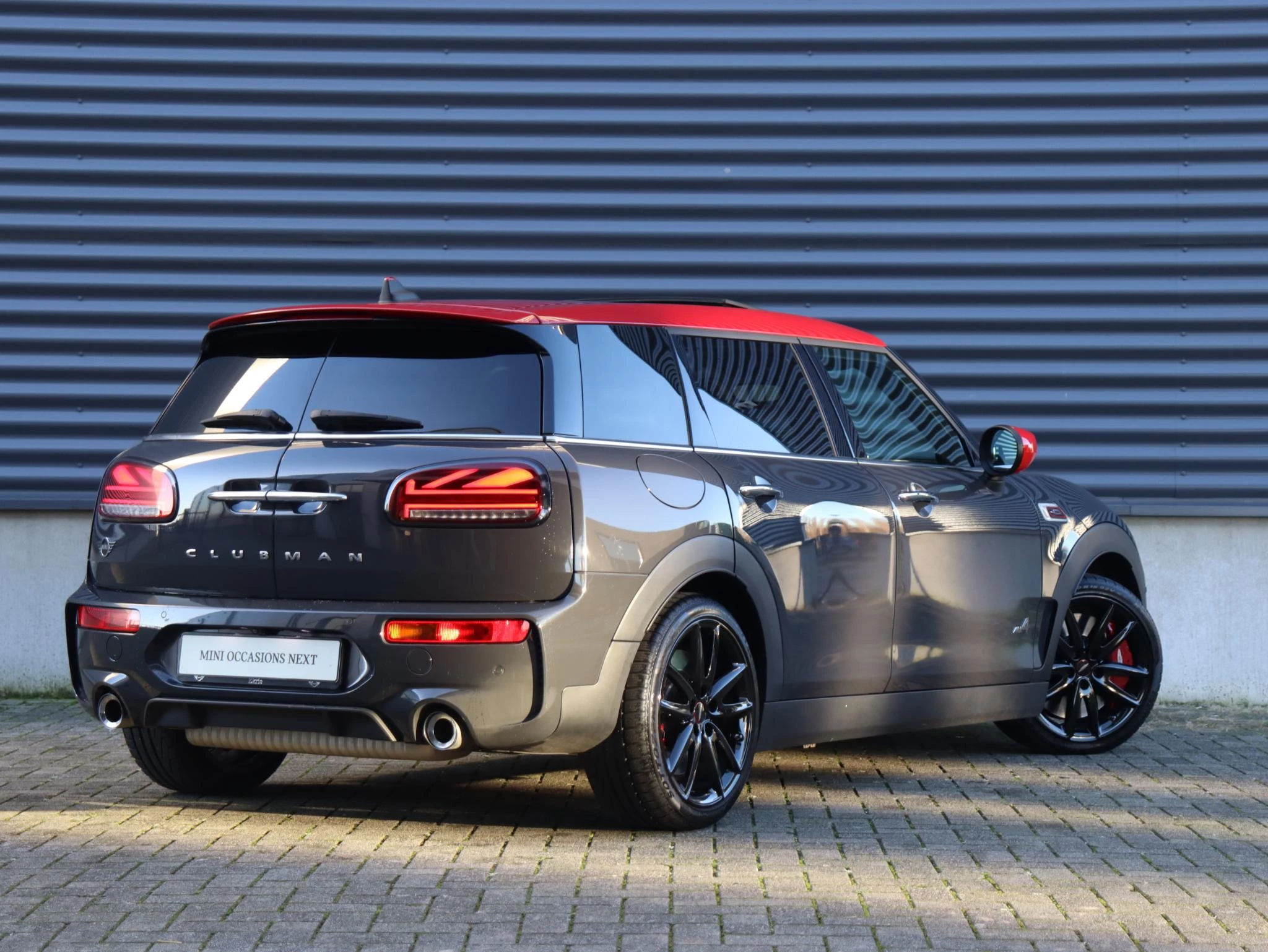 Hoofdafbeelding MINI Clubman