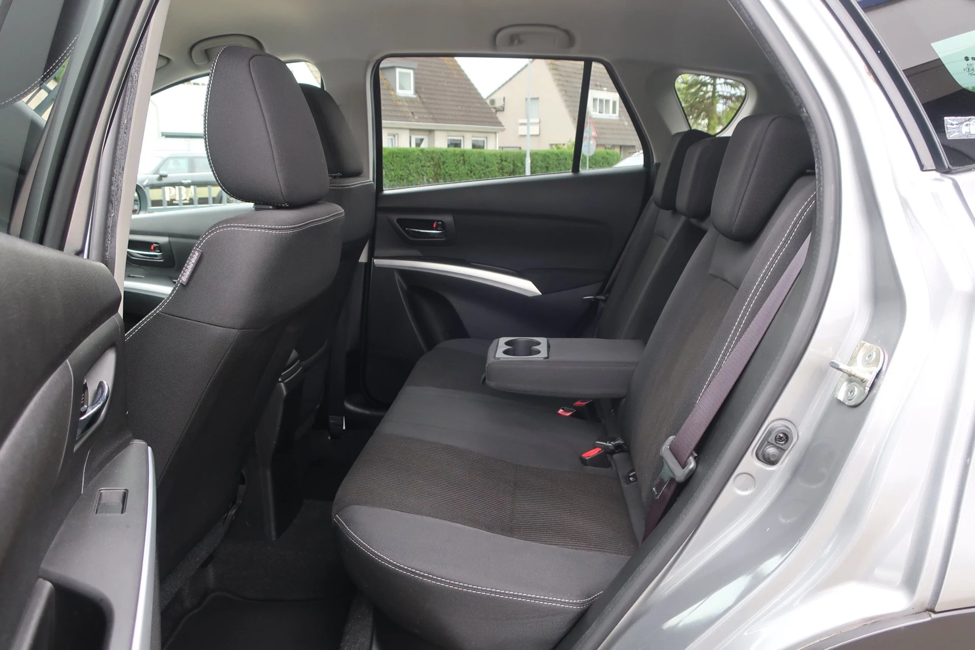 Hoofdafbeelding Suzuki S-Cross