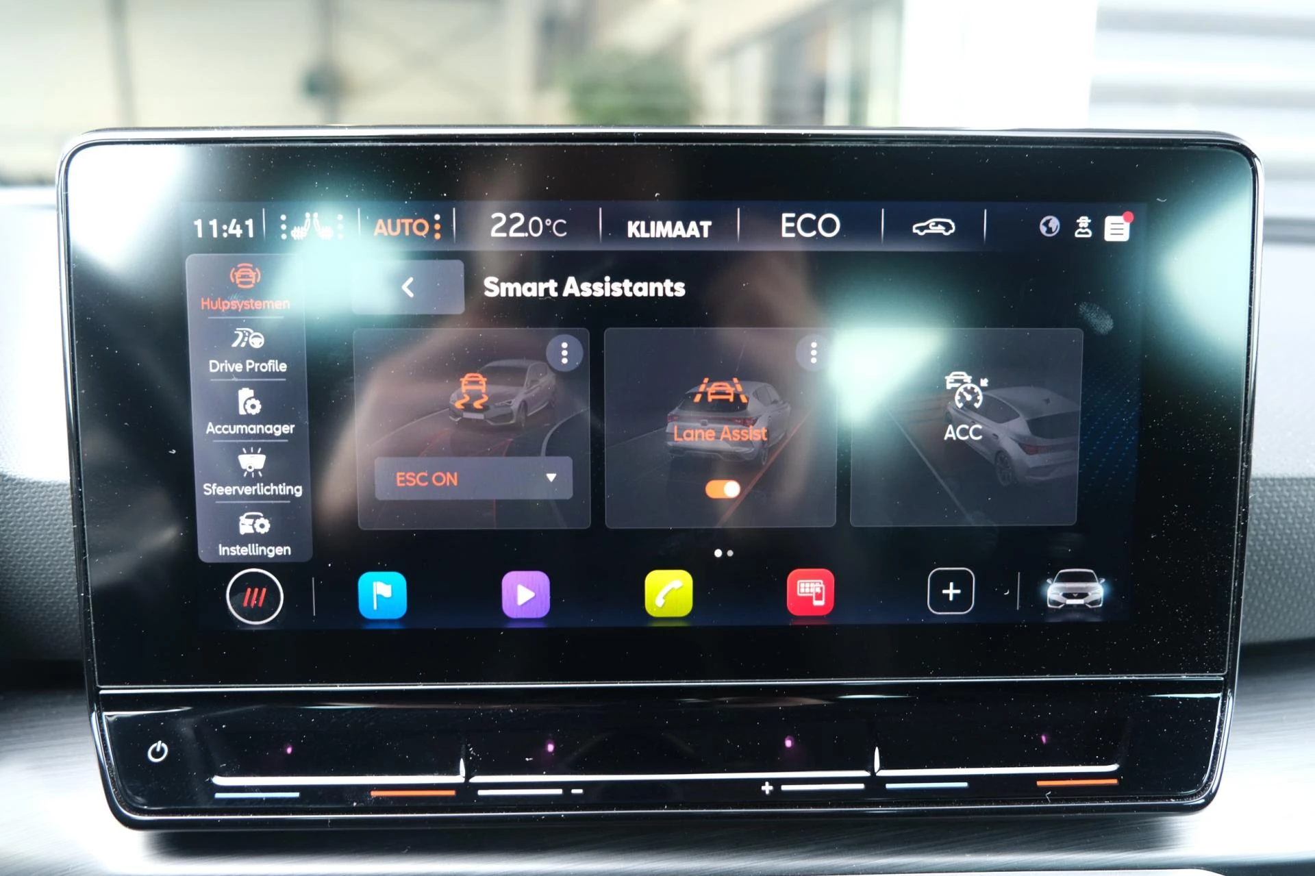 Hoofdafbeelding CUPRA Leon