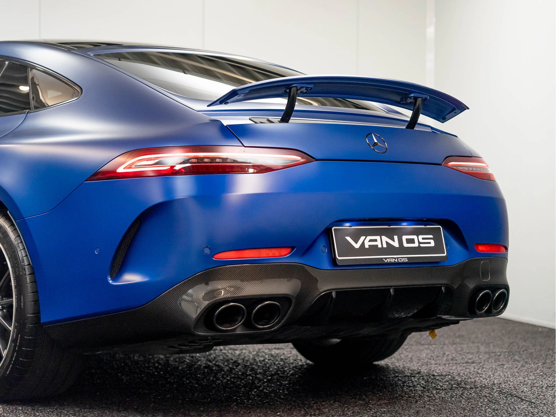 Hoofdafbeelding Mercedes-Benz AMG GT