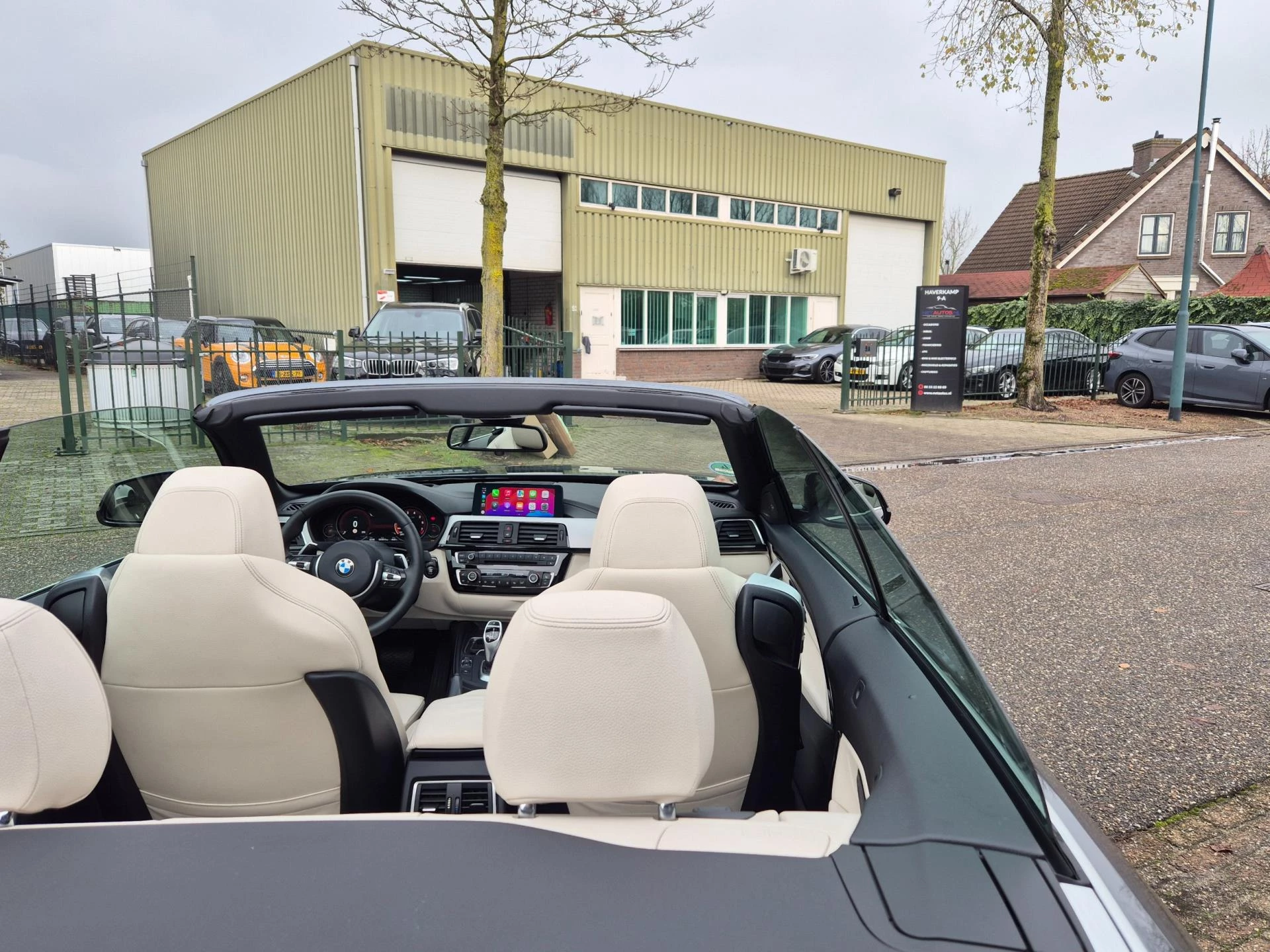 Hoofdafbeelding BMW 4 Serie