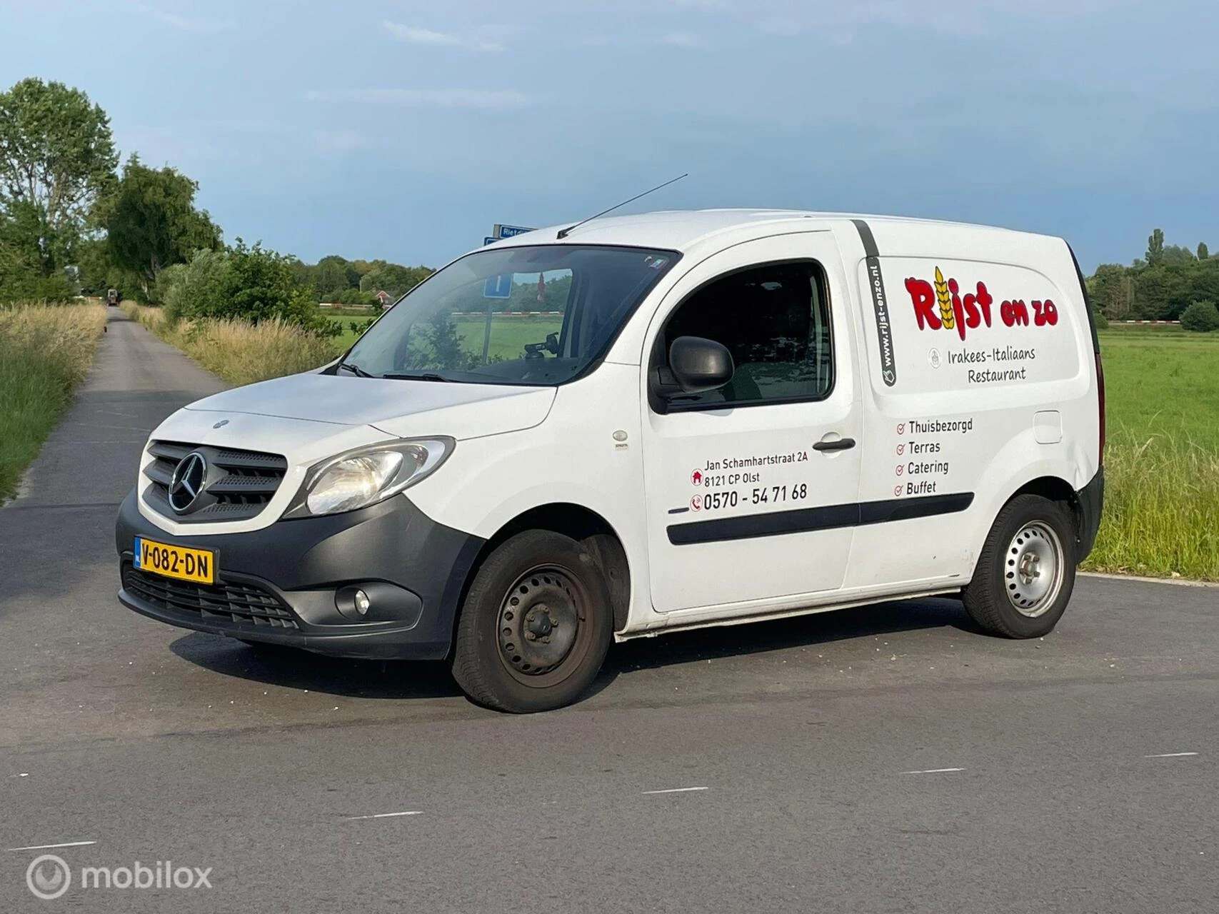 Hoofdafbeelding Mercedes-Benz Citan