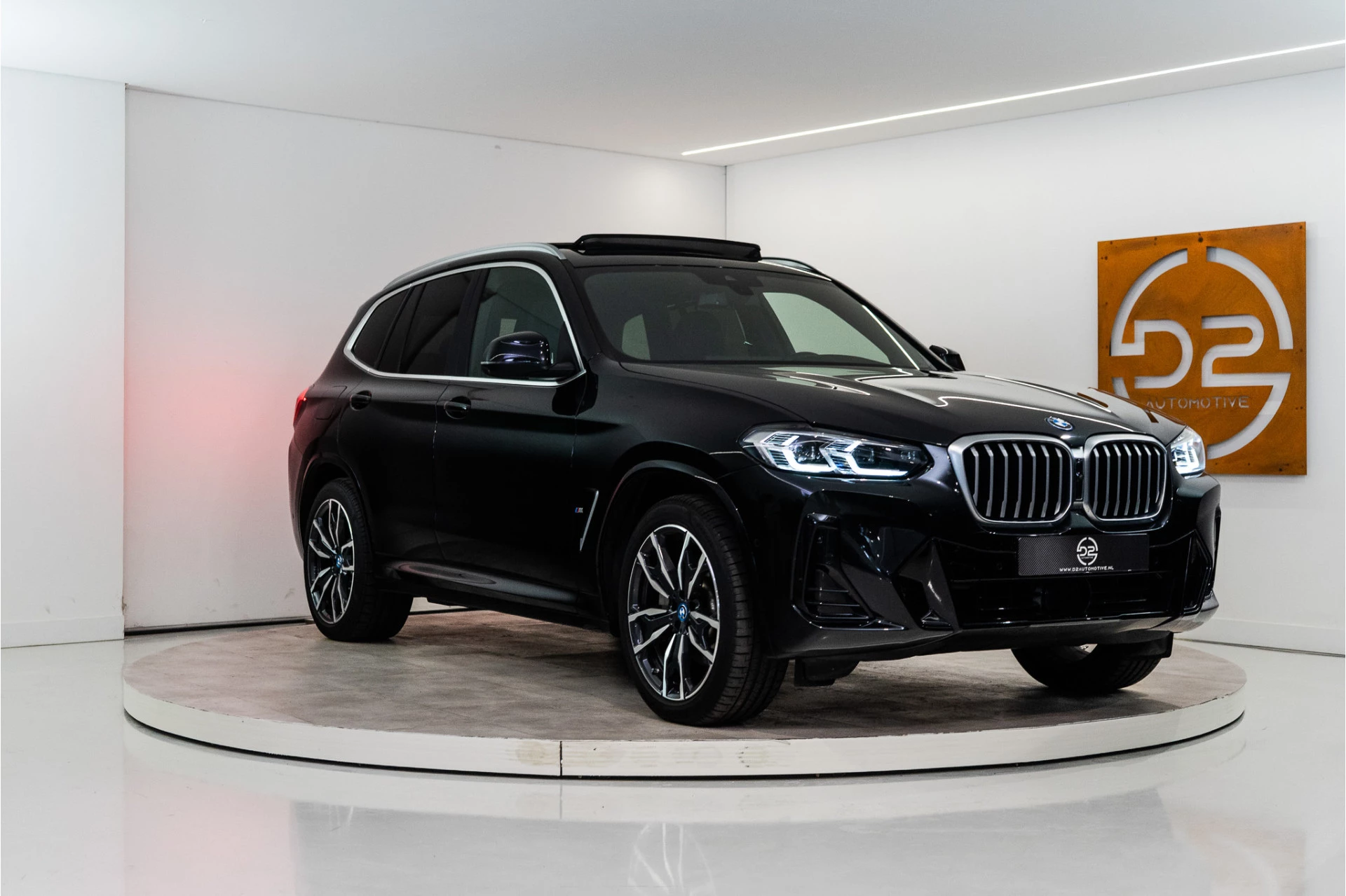 Hoofdafbeelding BMW X3