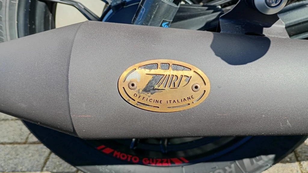 Hoofdafbeelding Moto Guzzi V7