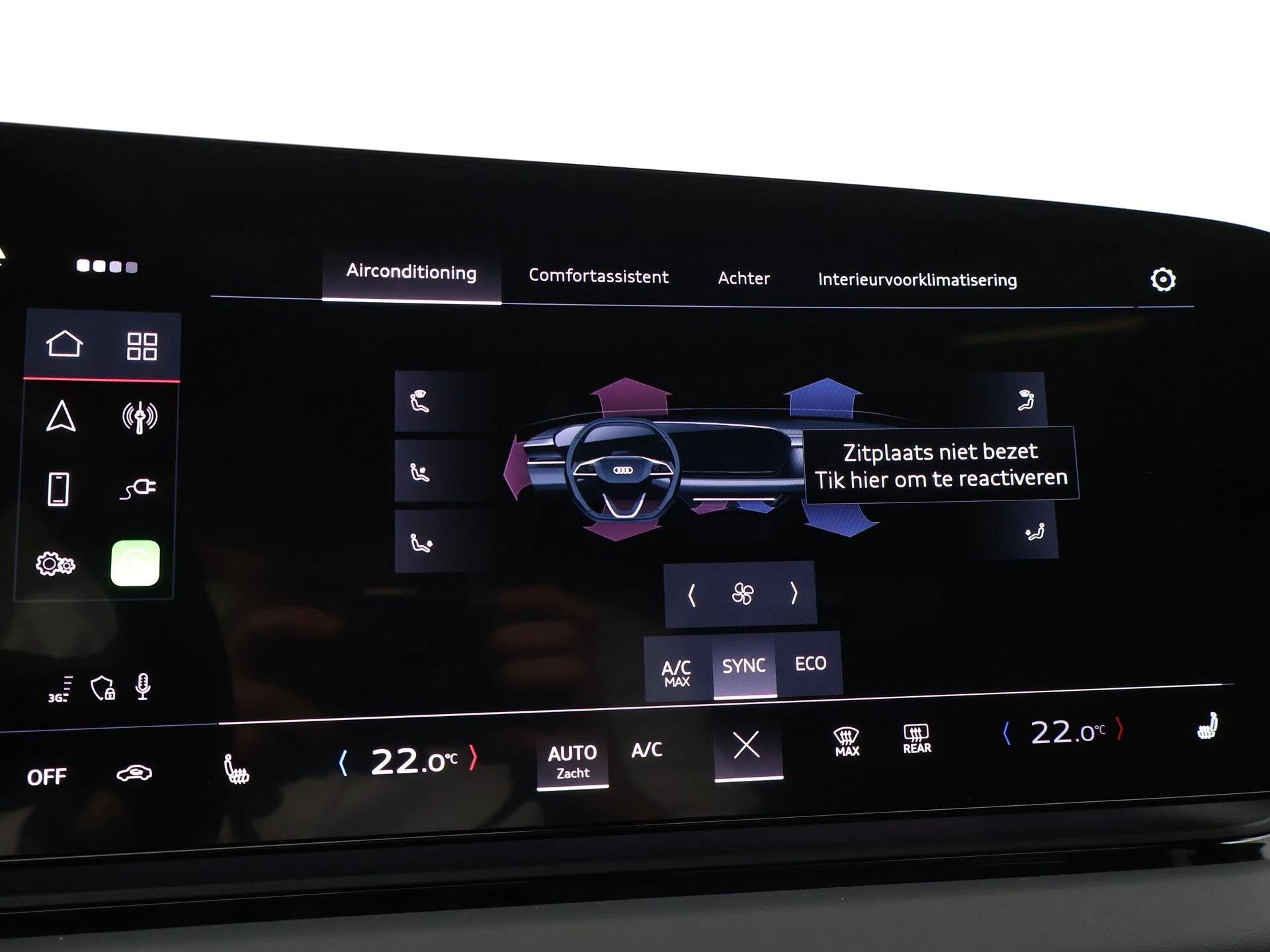 Hoofdafbeelding Audi A6 Avant e-tron