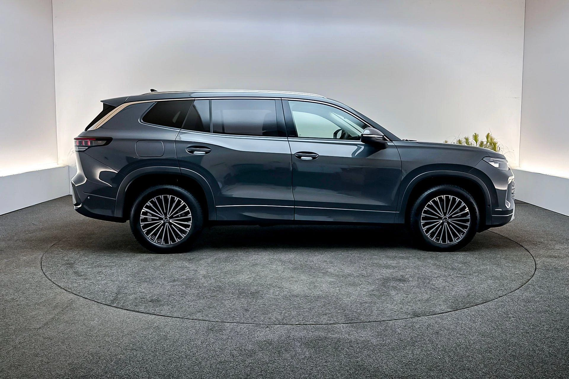 Hoofdafbeelding Volkswagen Tayron