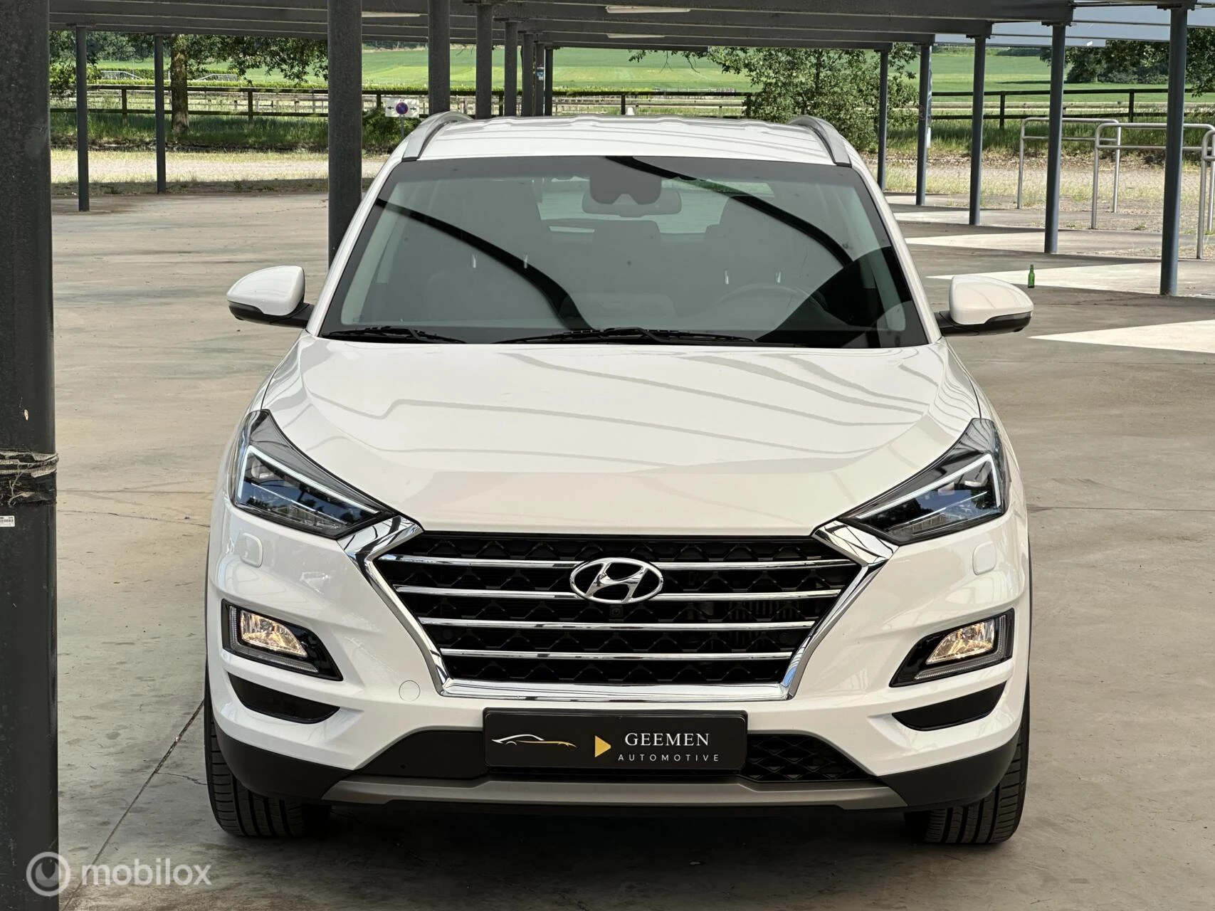 Hoofdafbeelding Hyundai Tucson