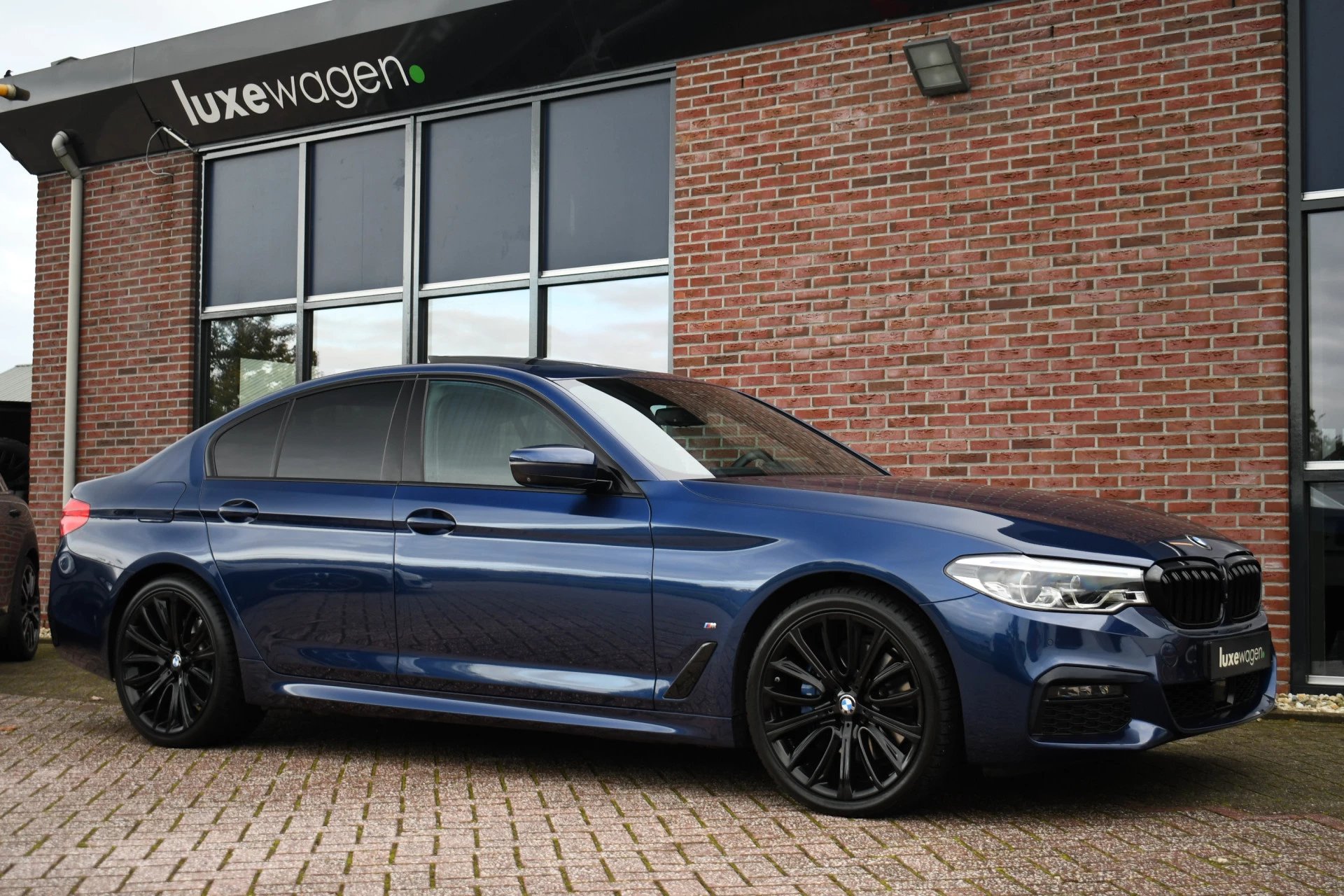 Hoofdafbeelding BMW 5 Serie