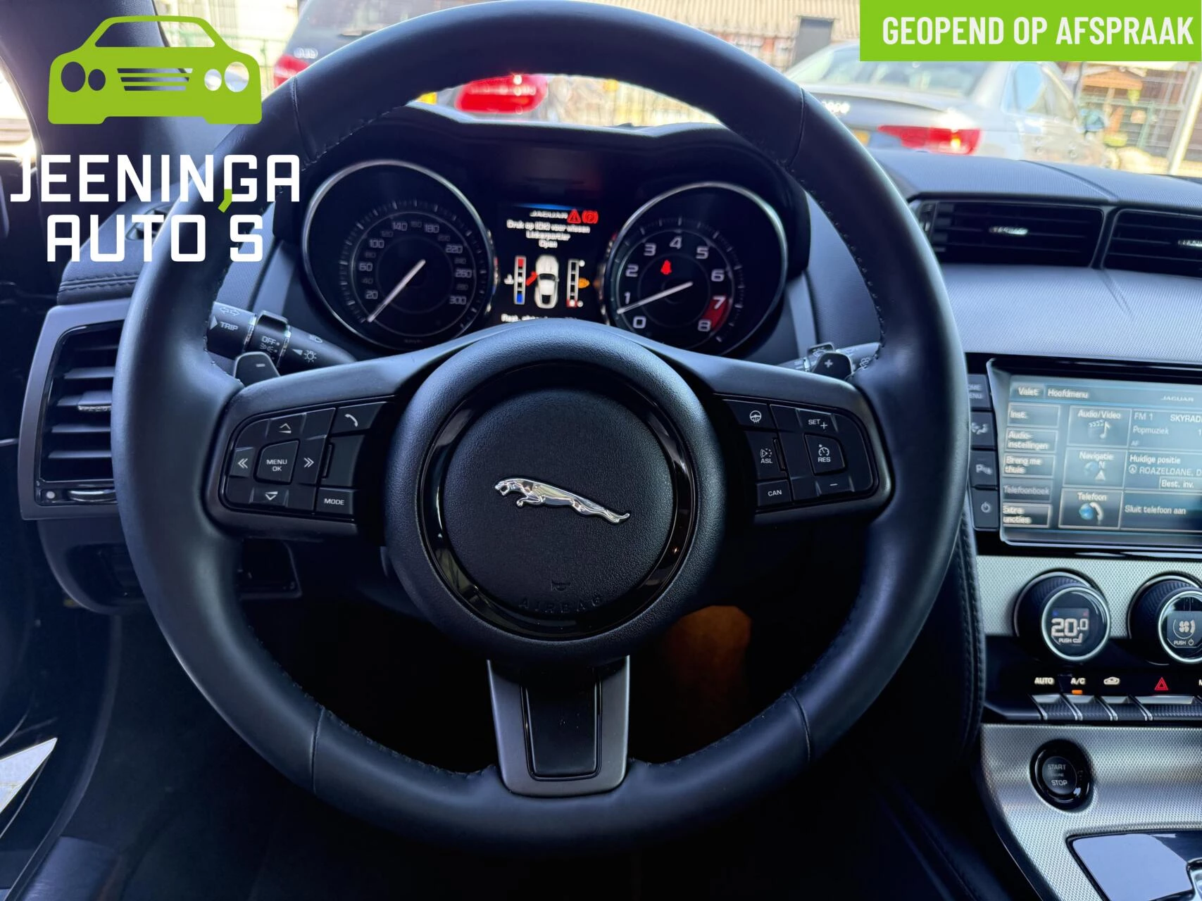 Hoofdafbeelding Jaguar F-Type