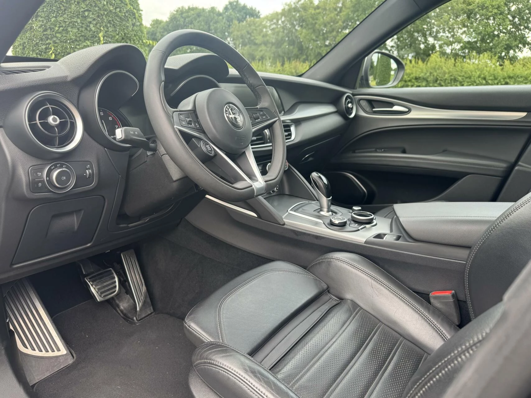 Hoofdafbeelding Alfa Romeo Stelvio