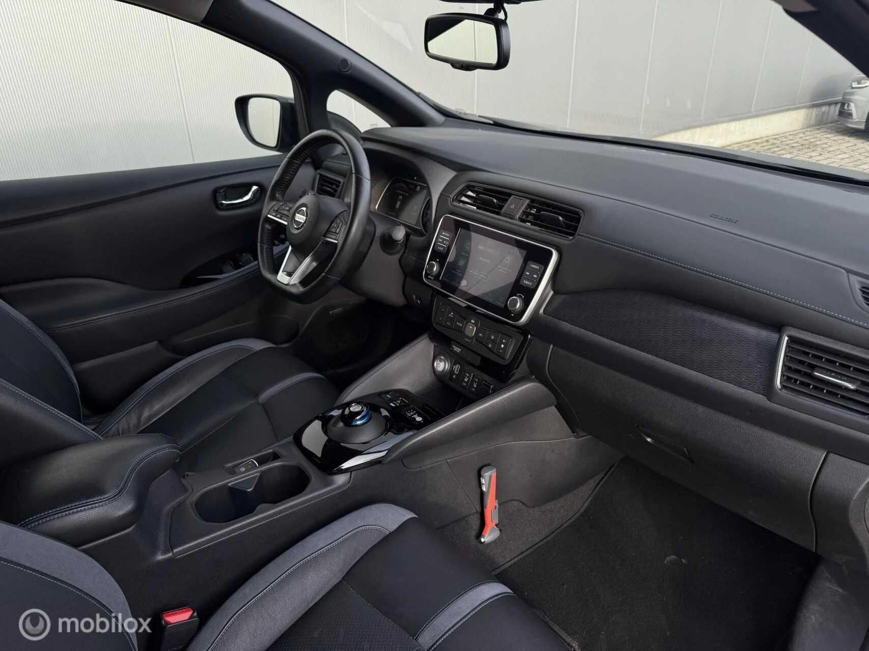 Hoofdafbeelding Nissan Leaf