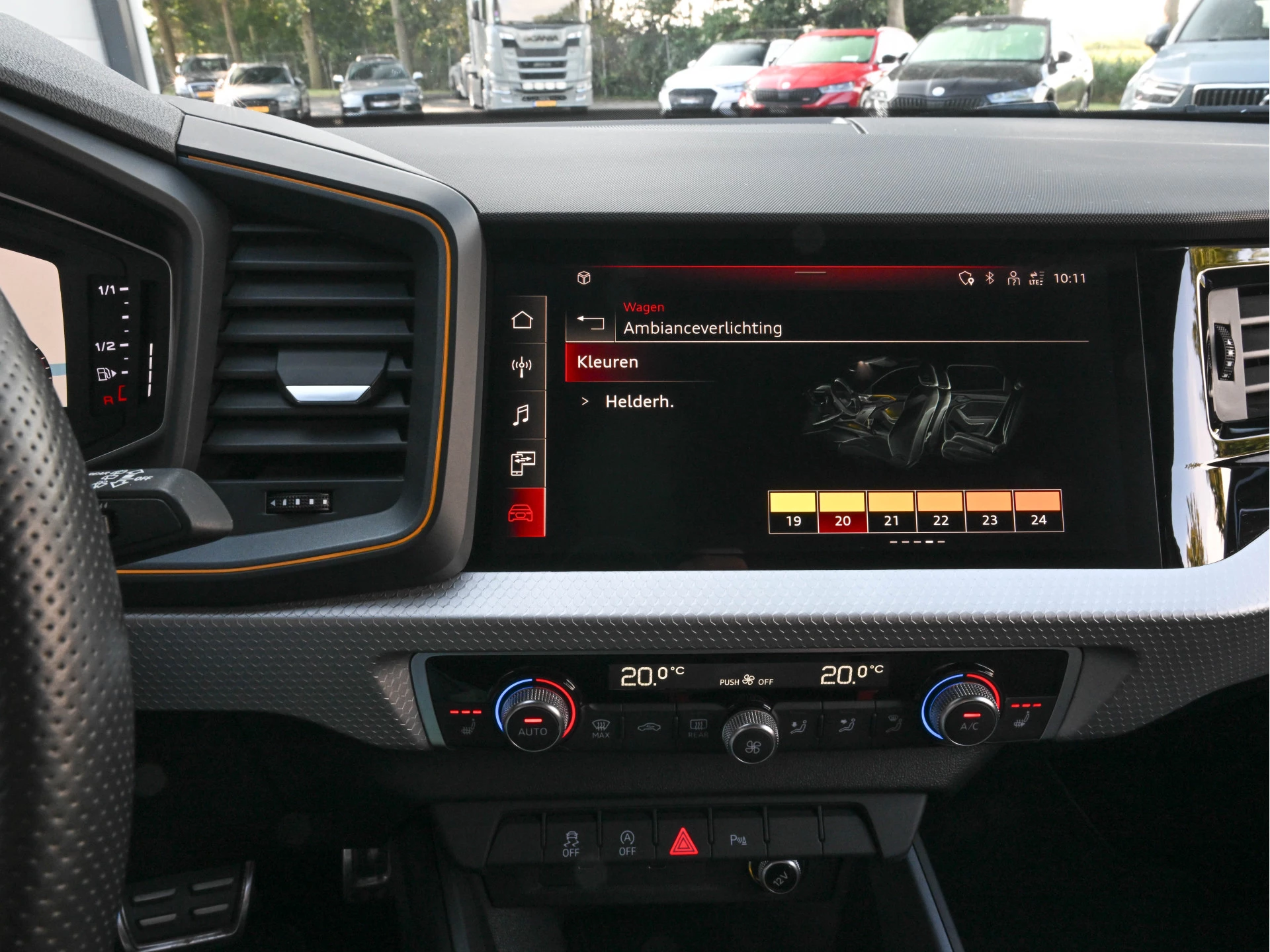 Hoofdafbeelding Audi A1 Sportback