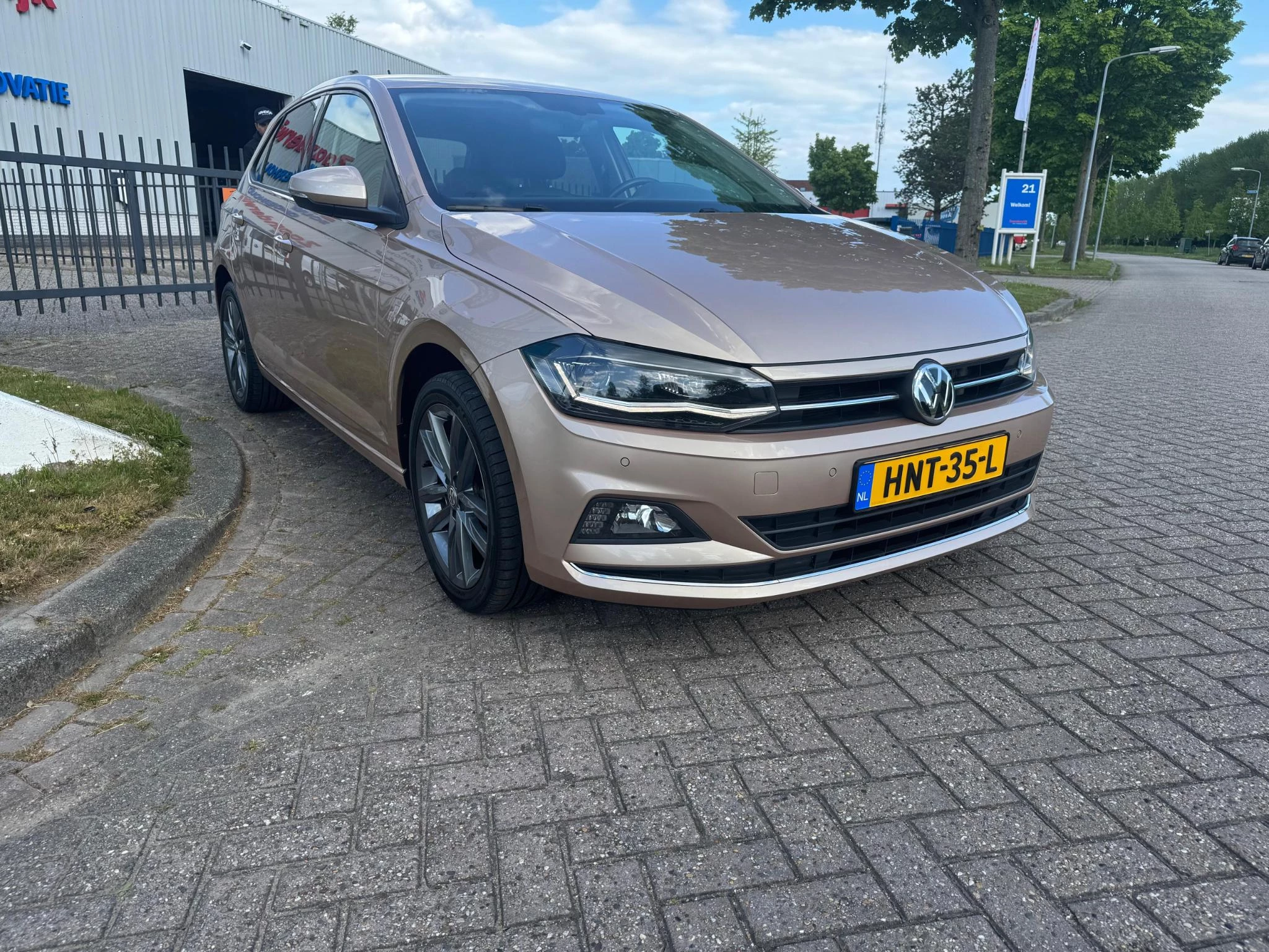 Hoofdafbeelding Volkswagen Polo