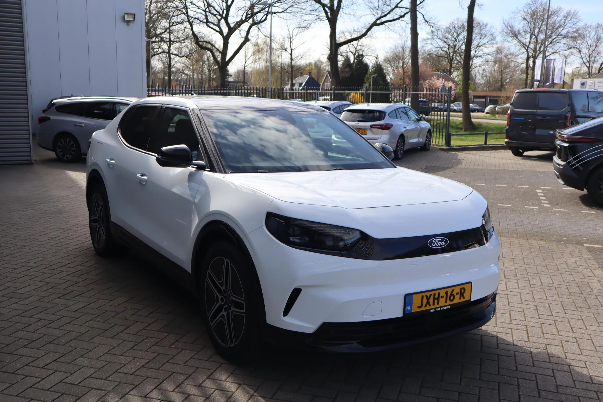 Hoofdafbeelding Ford Capri