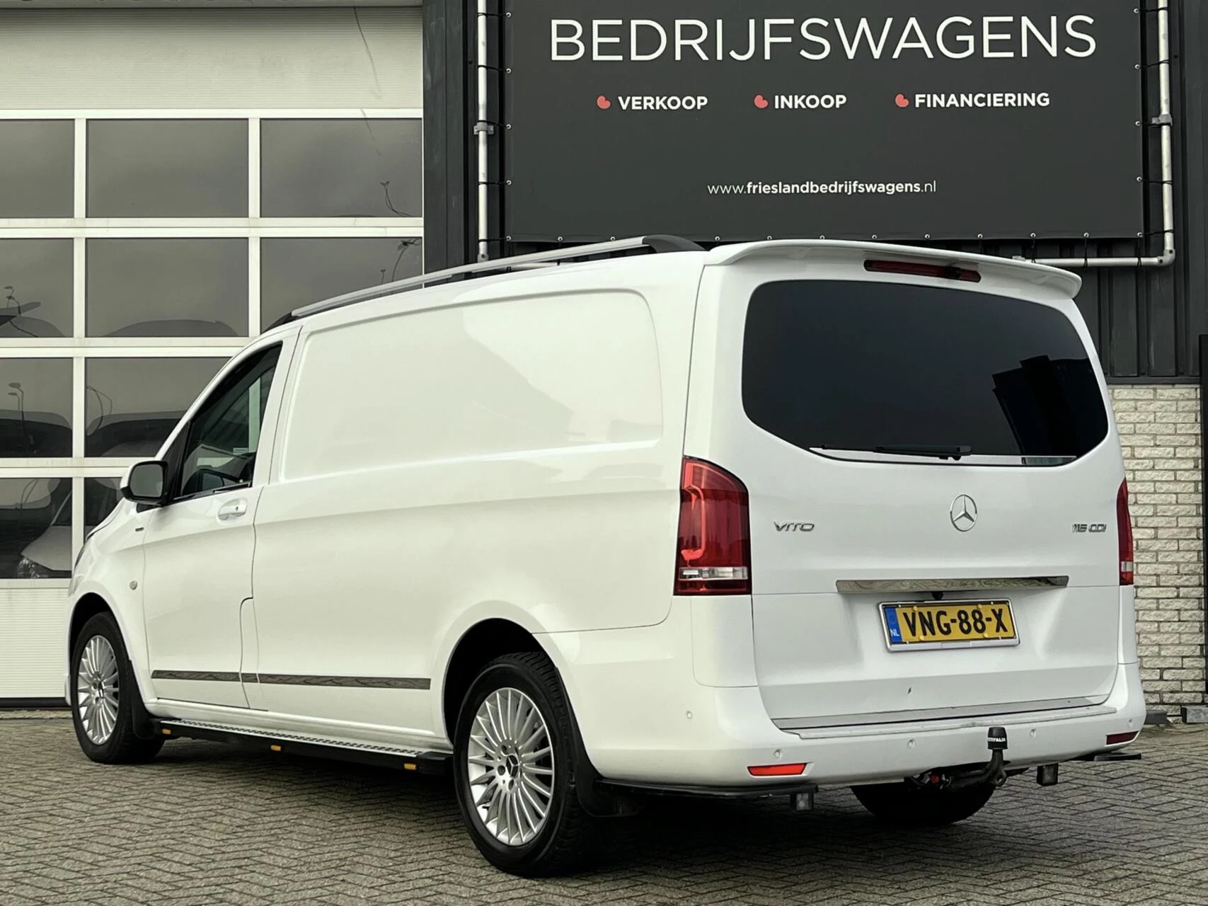 Hoofdafbeelding Mercedes-Benz Vito