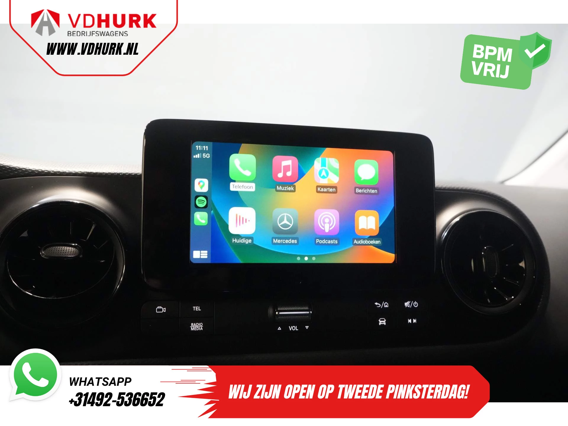 Hoofdafbeelding Mercedes-Benz Citan