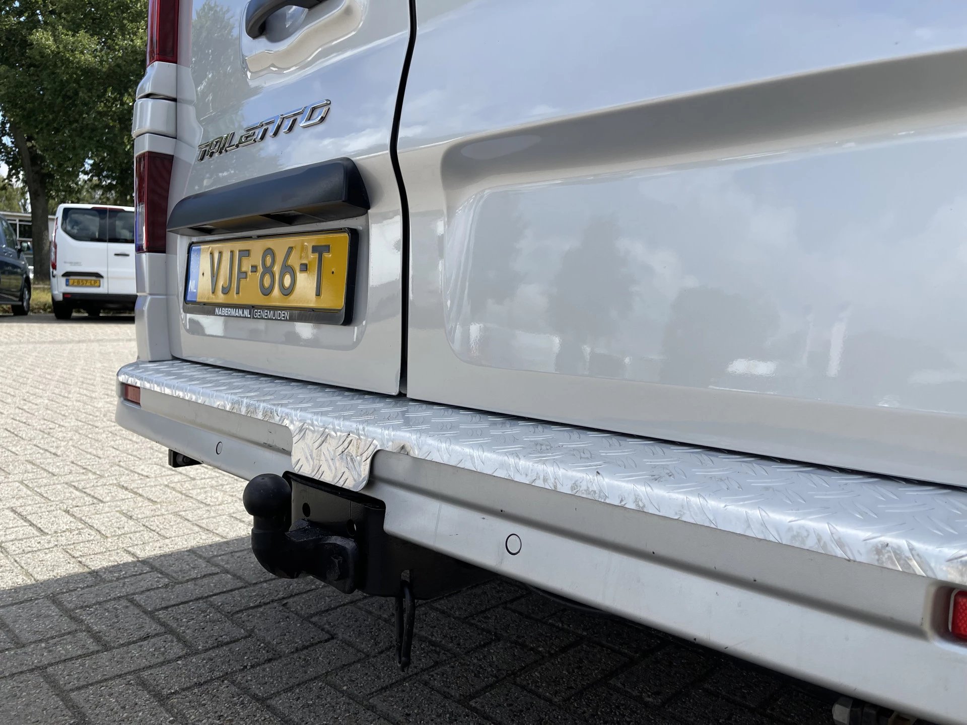 Hoofdafbeelding Fiat Talento