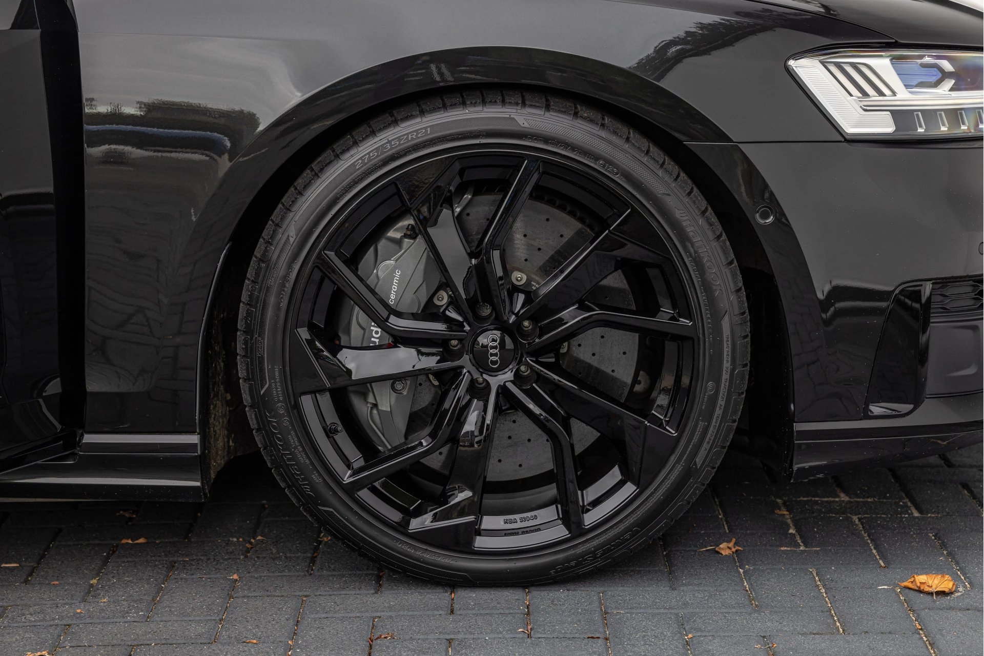 Hoofdafbeelding Audi S8