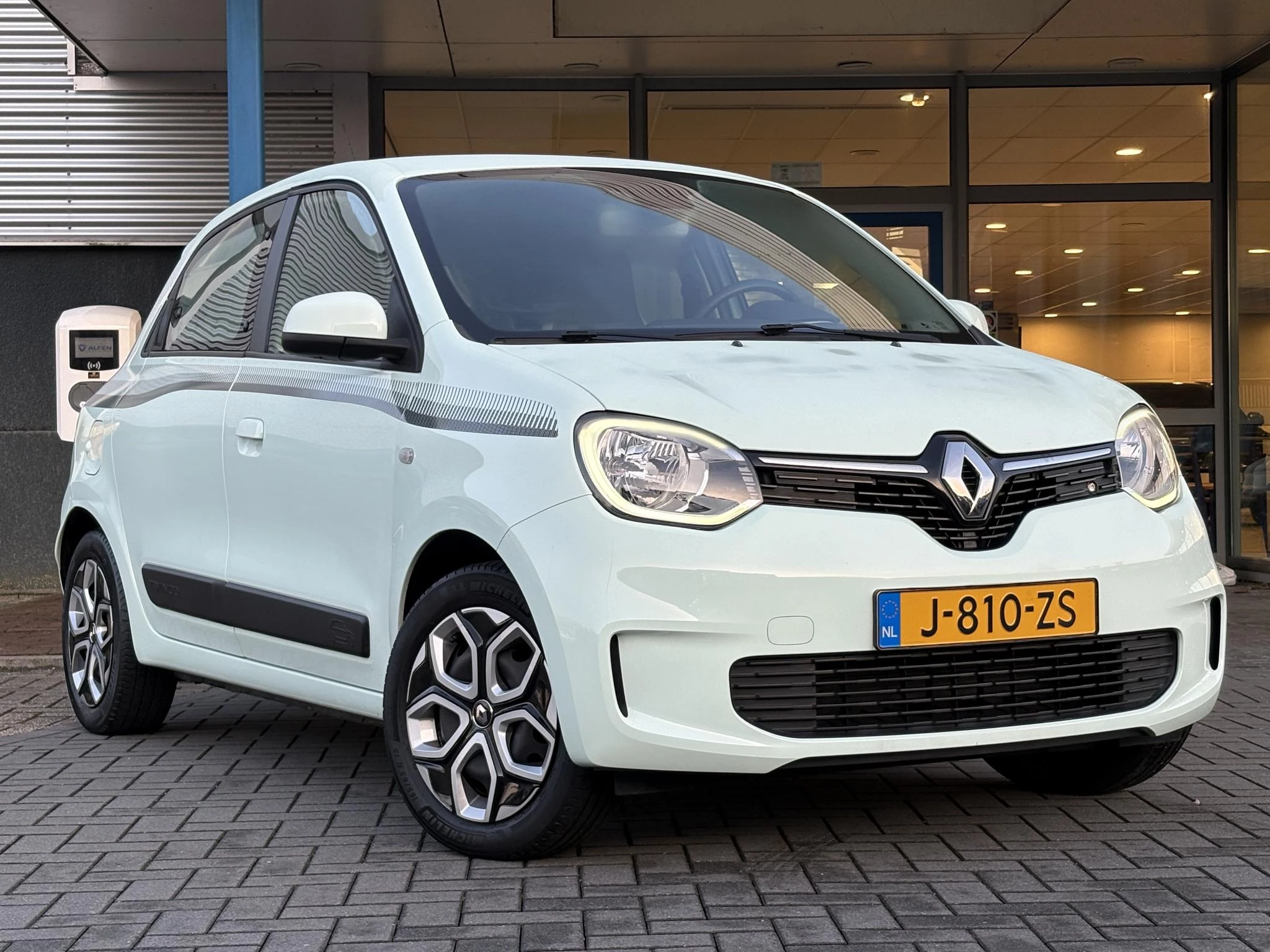 Hoofdafbeelding Renault Twingo