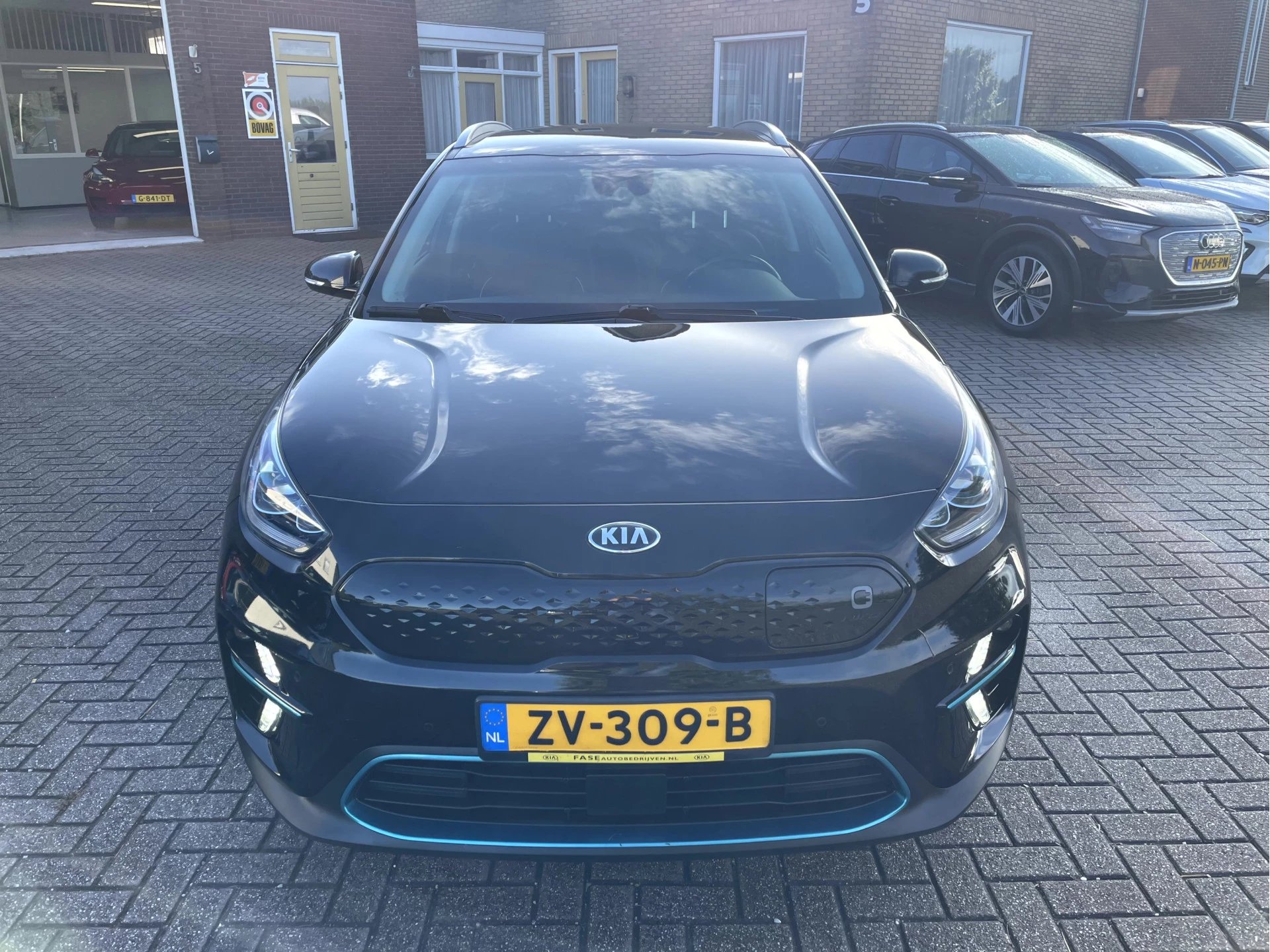 Hoofdafbeelding Kia e-Niro