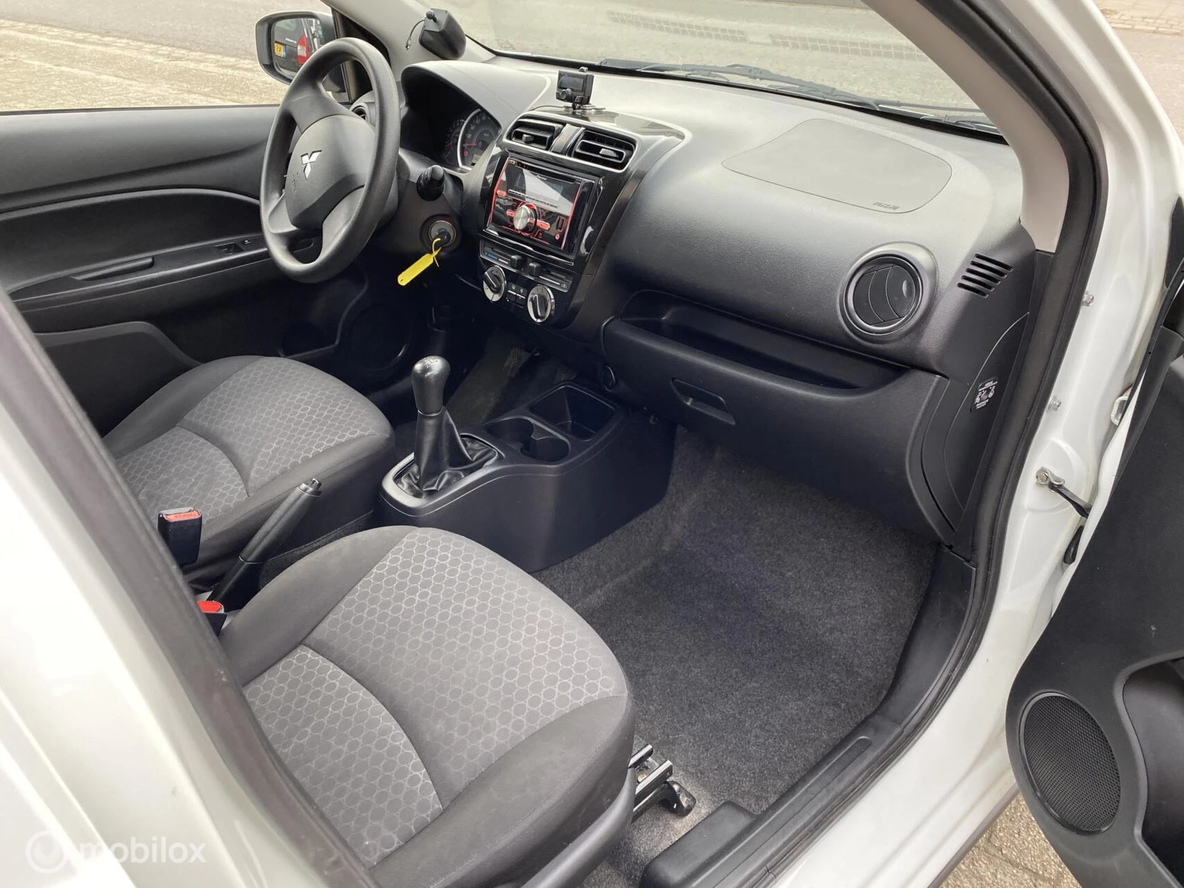 Hoofdafbeelding Mitsubishi Space Star