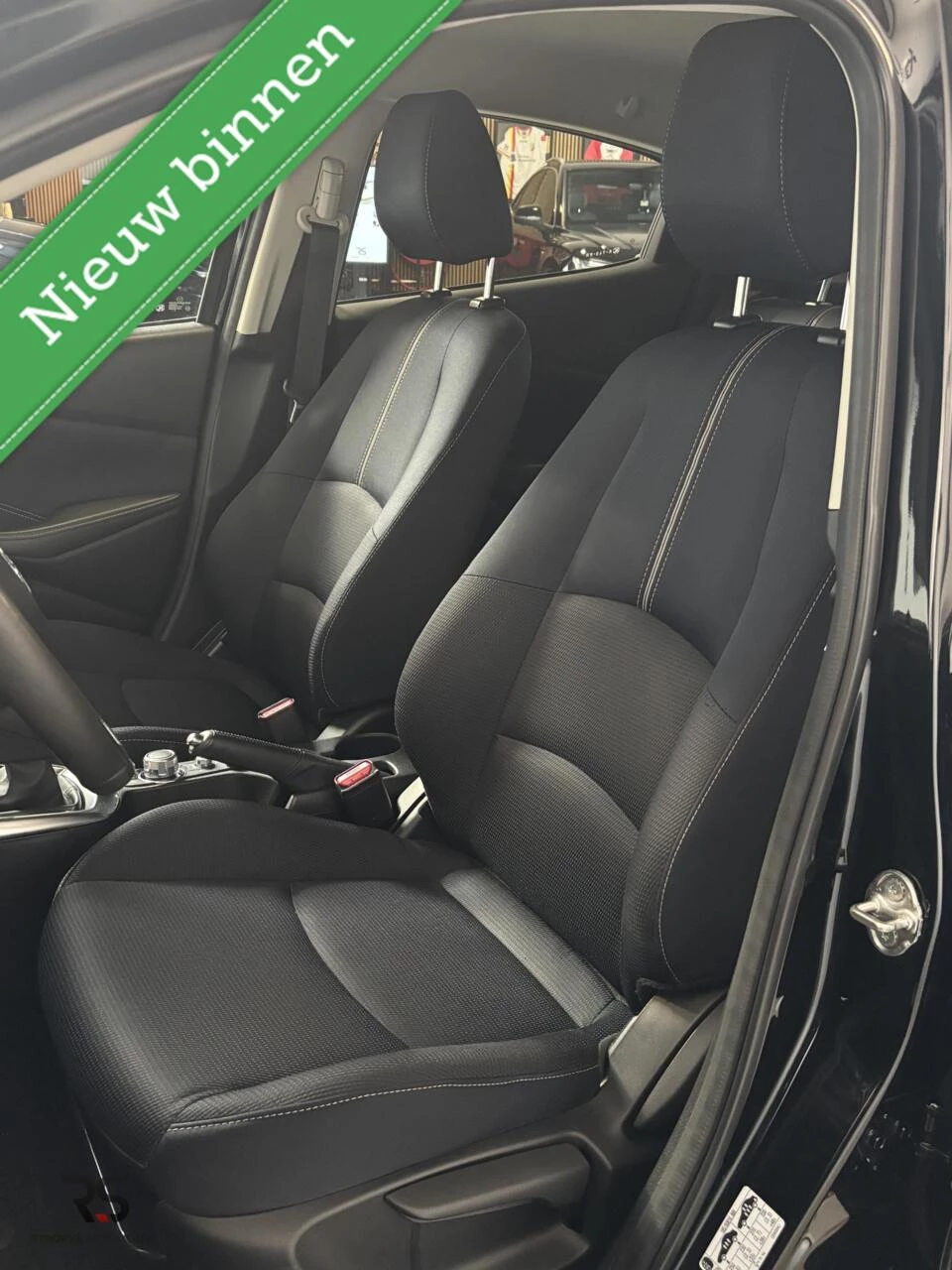 Hoofdafbeelding Mazda 2