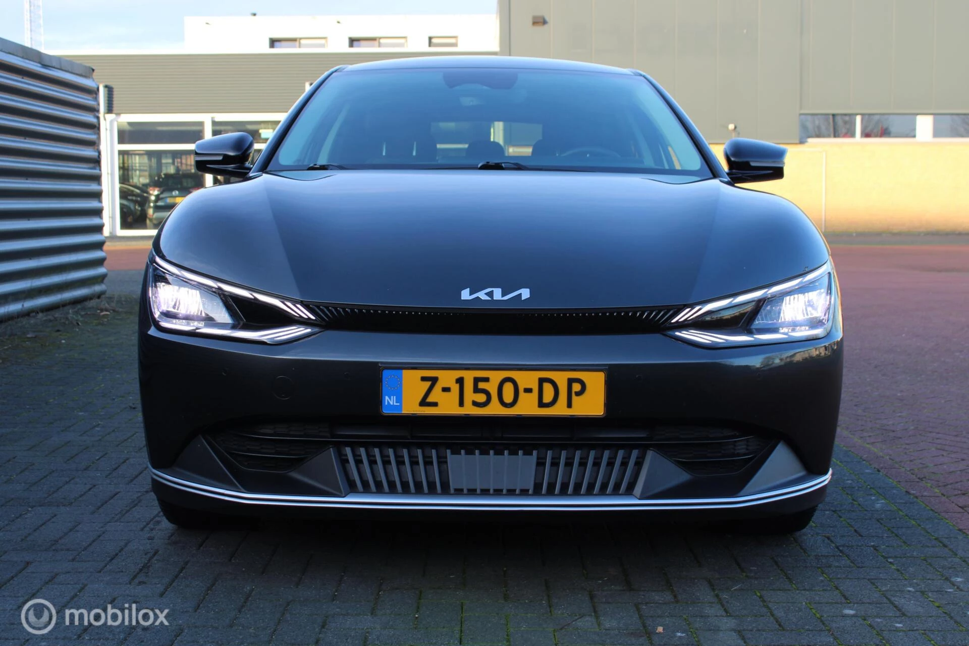 Hoofdafbeelding Kia EV6