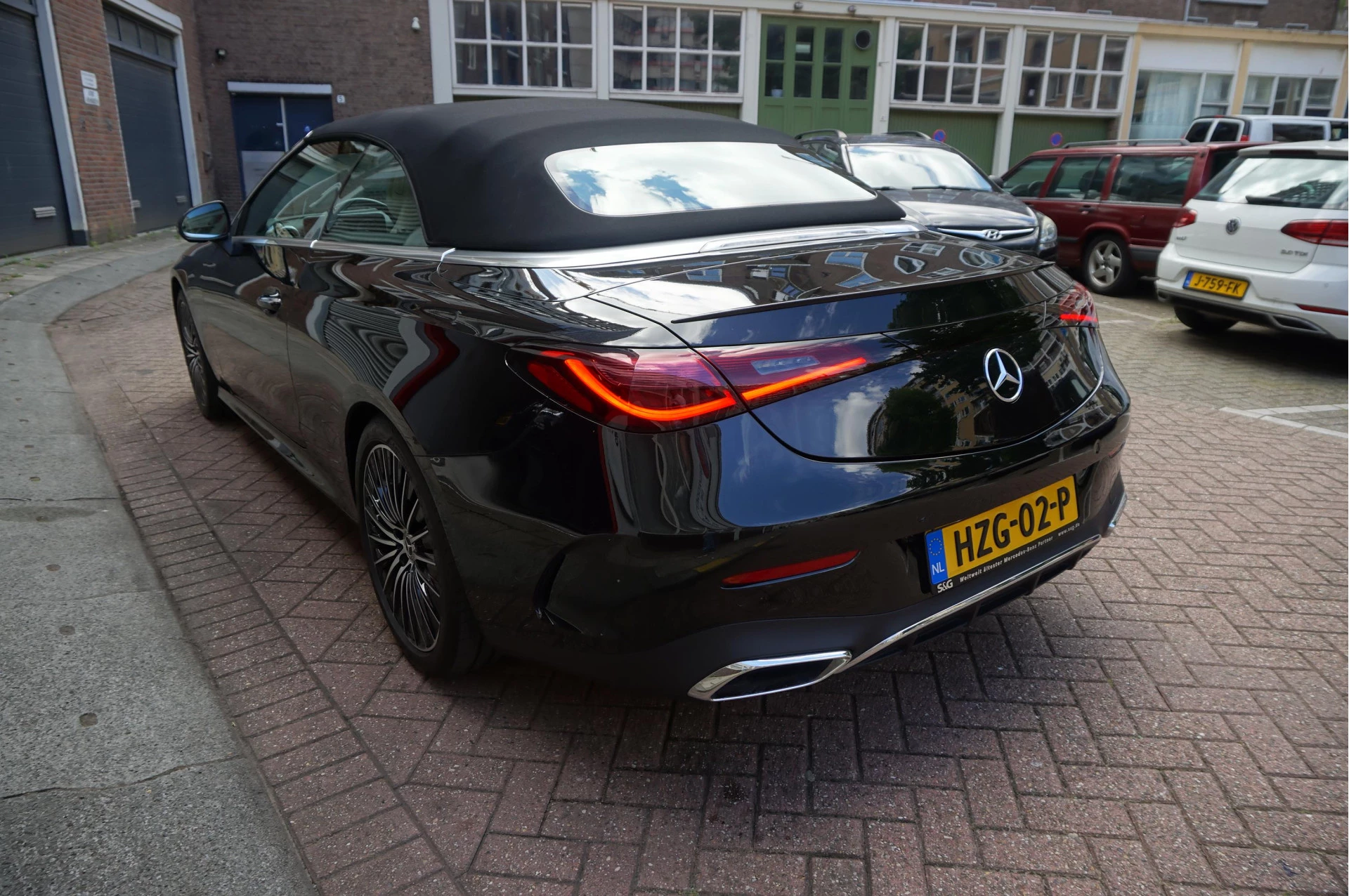 Hoofdafbeelding Mercedes-Benz CLE