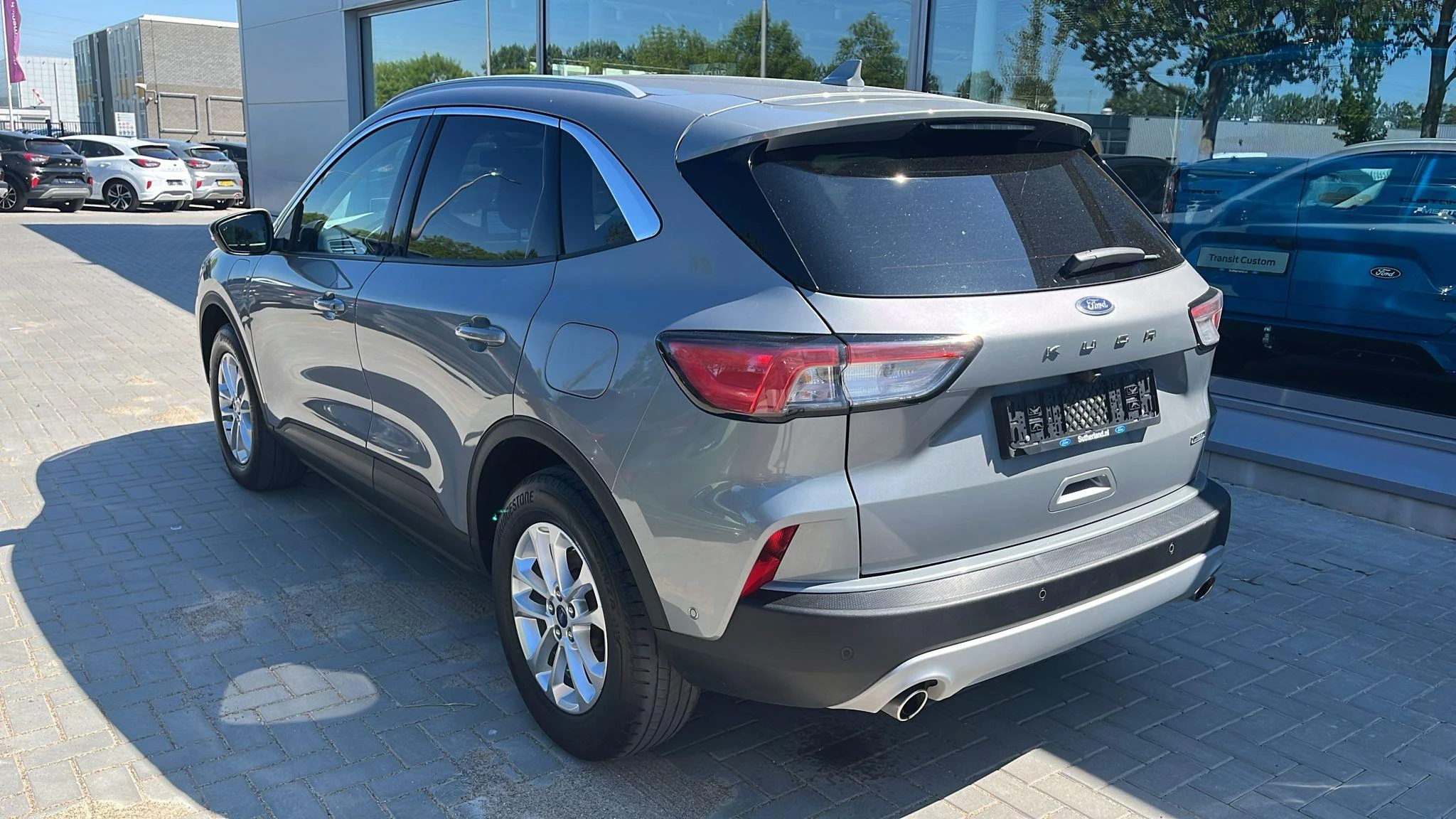 Hoofdafbeelding Ford Kuga